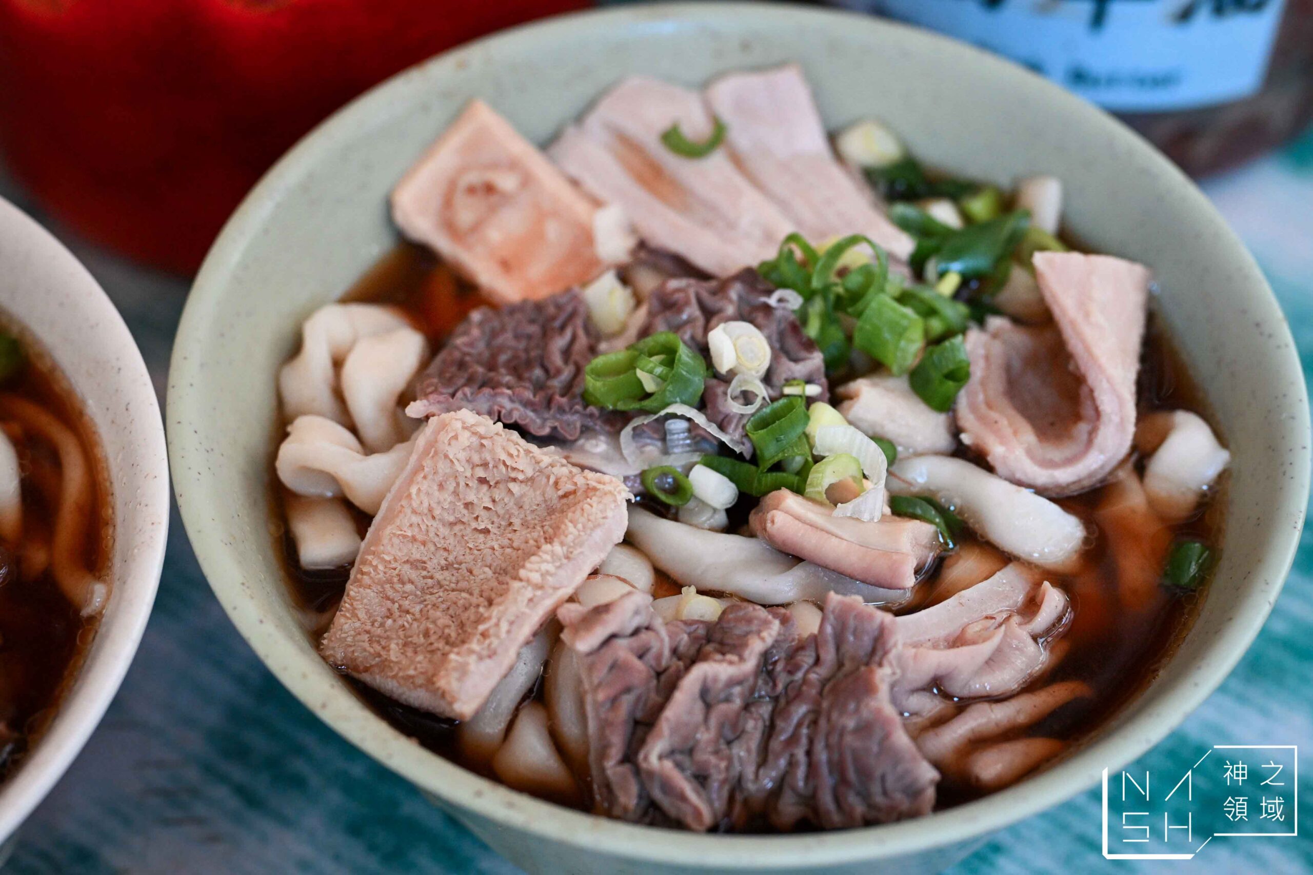 老劉刀切牛肉麵 老劉刀切牛肉麵