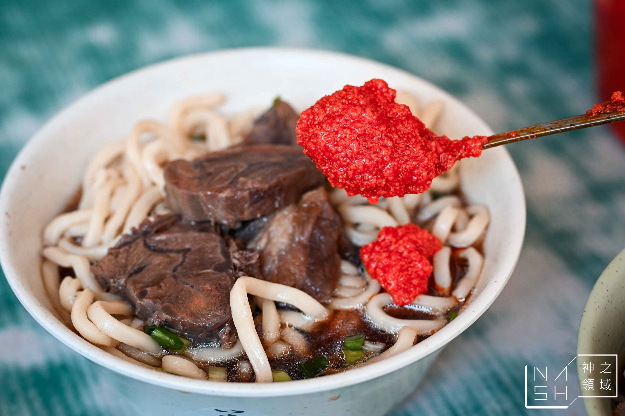 老劉刀切牛肉麵 老劉刀切牛肉麵