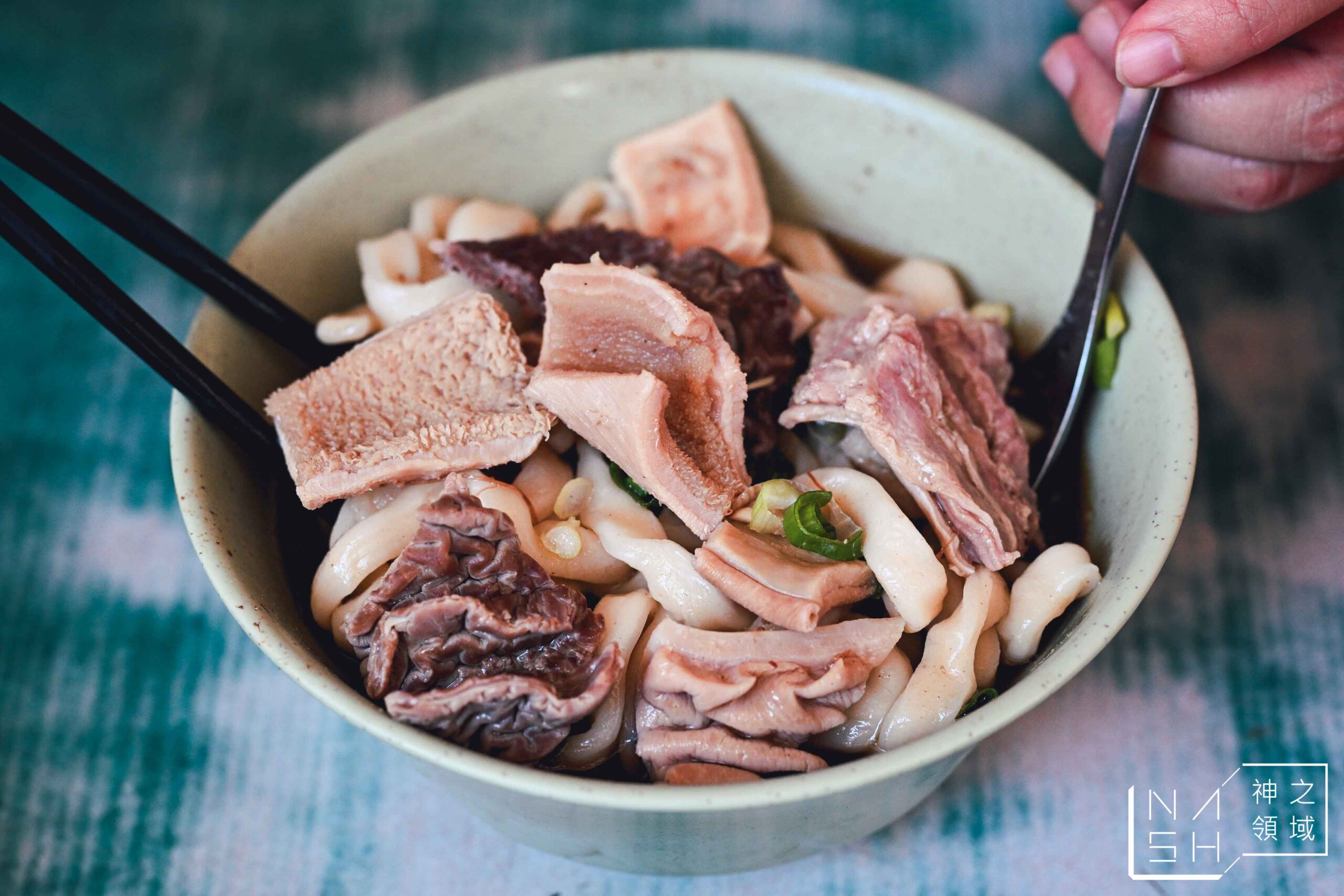 老劉刀切牛肉麵 老劉刀切牛肉麵