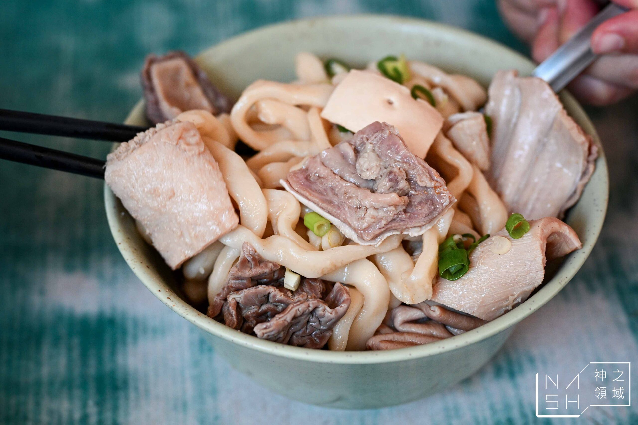 老劉刀切牛肉麵 老劉刀切牛肉麵