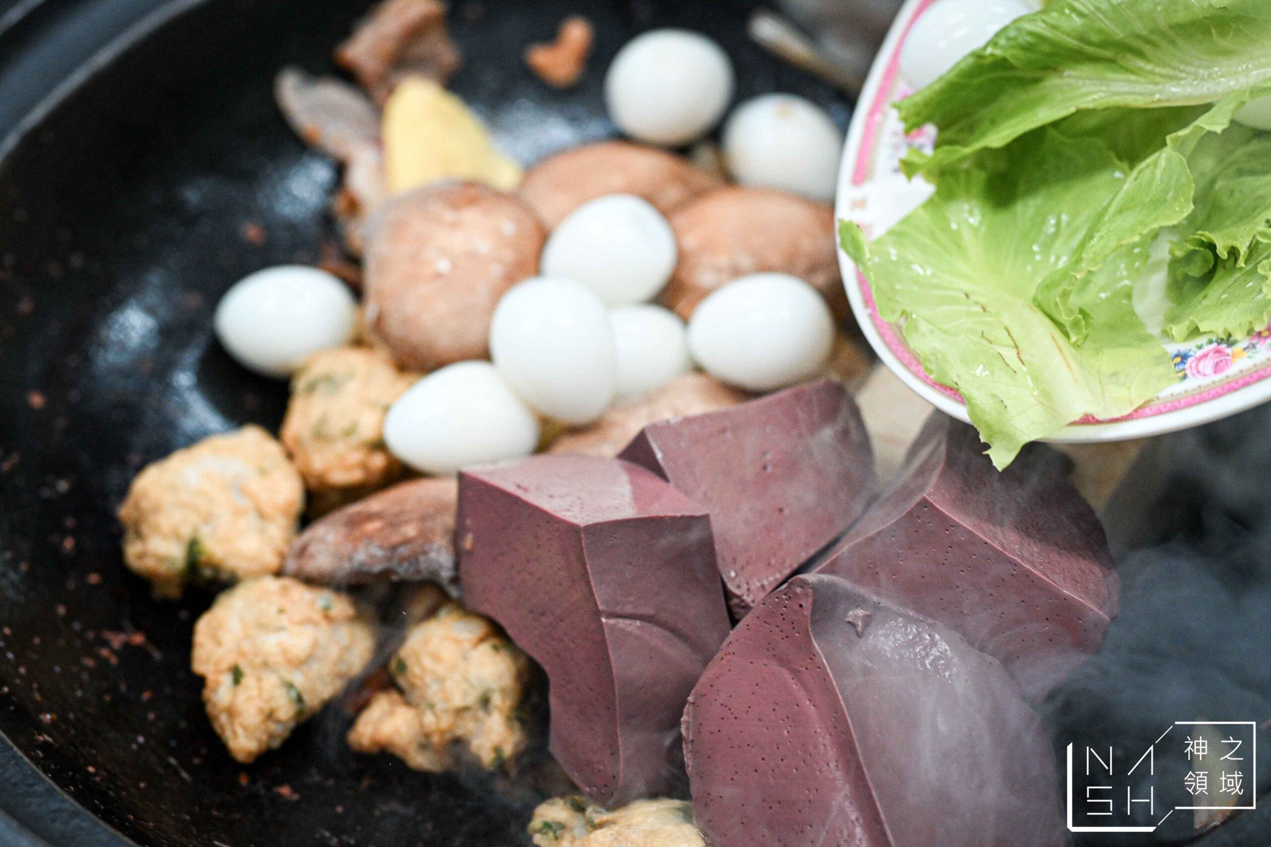 曾德自助火鍋城