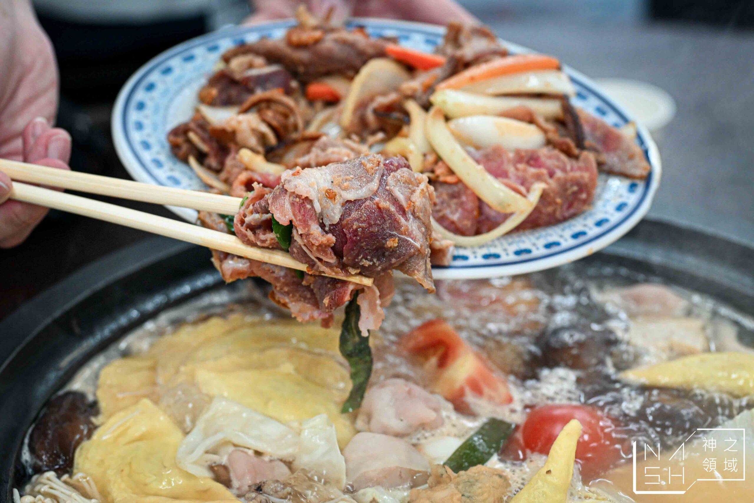 曾德自助火鍋城