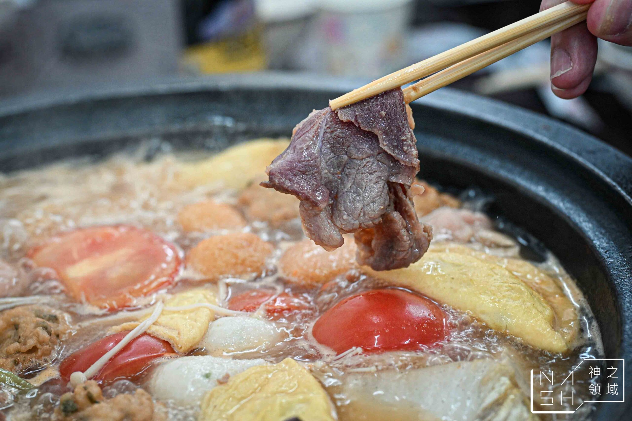 曾德自助火鍋城