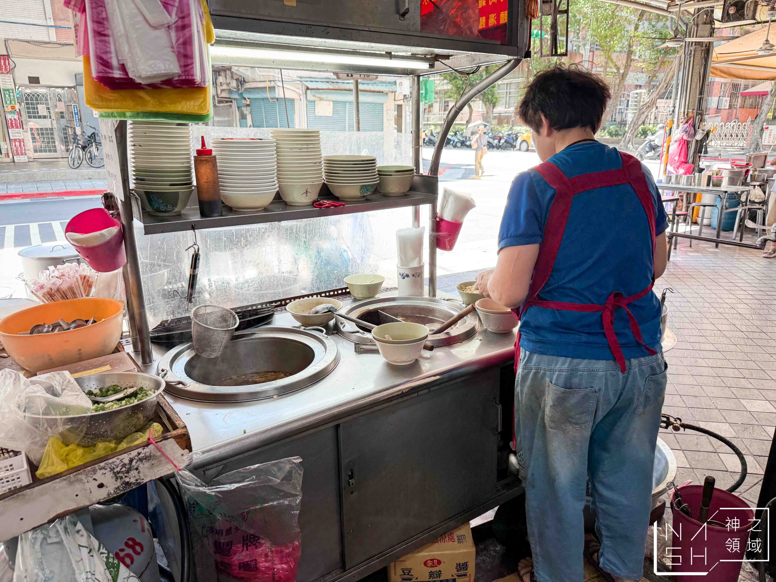 老劉刀切牛肉麵 老劉刀切牛肉麵