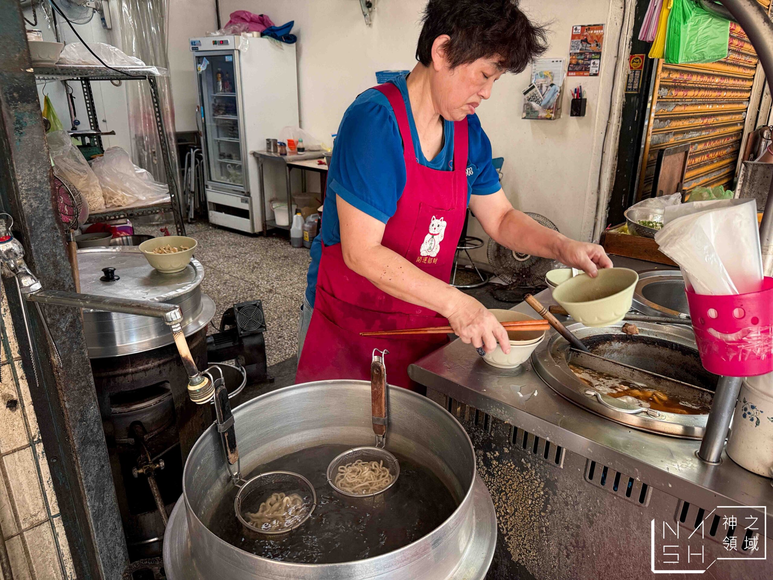 老劉刀切牛肉麵 老劉刀切牛肉麵