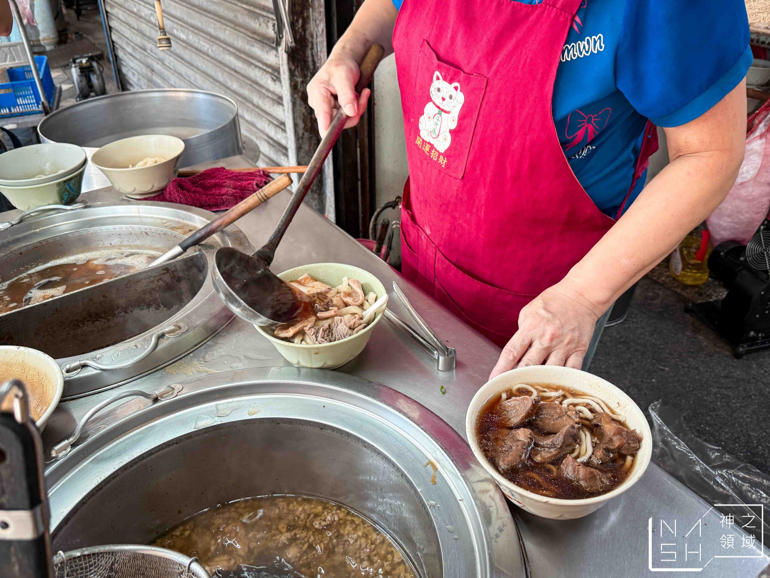 老劉刀切牛肉麵 老劉刀切牛肉麵