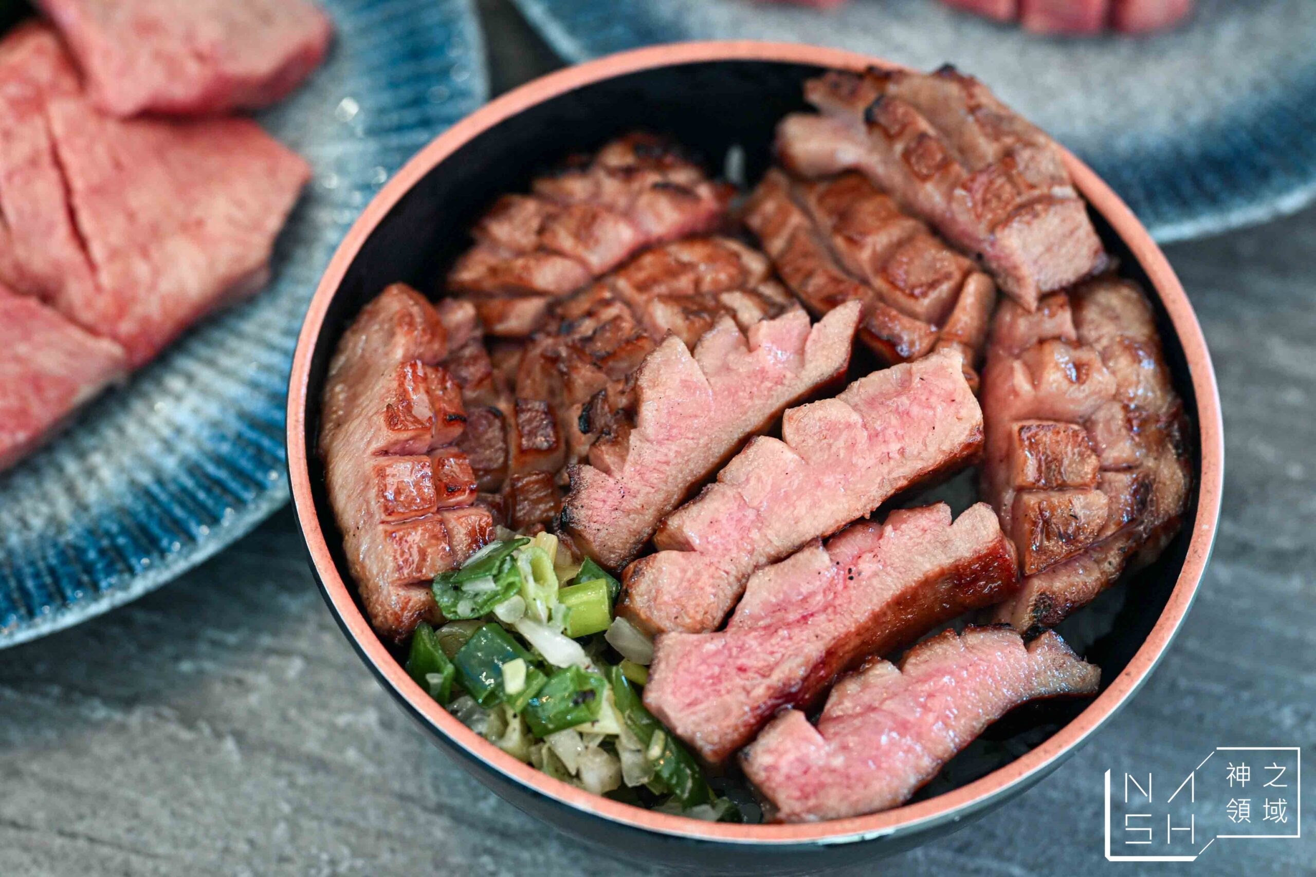 大漠紅頂級燒肉