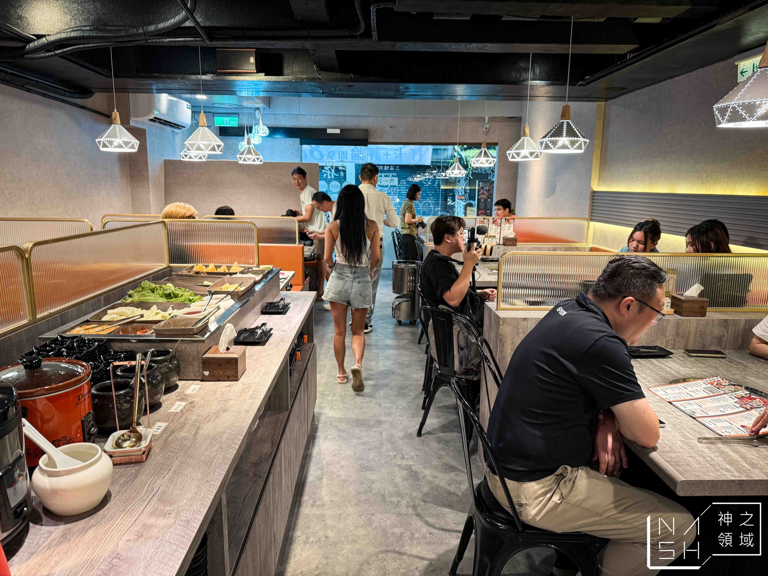 三柒燒肉大安敦化店