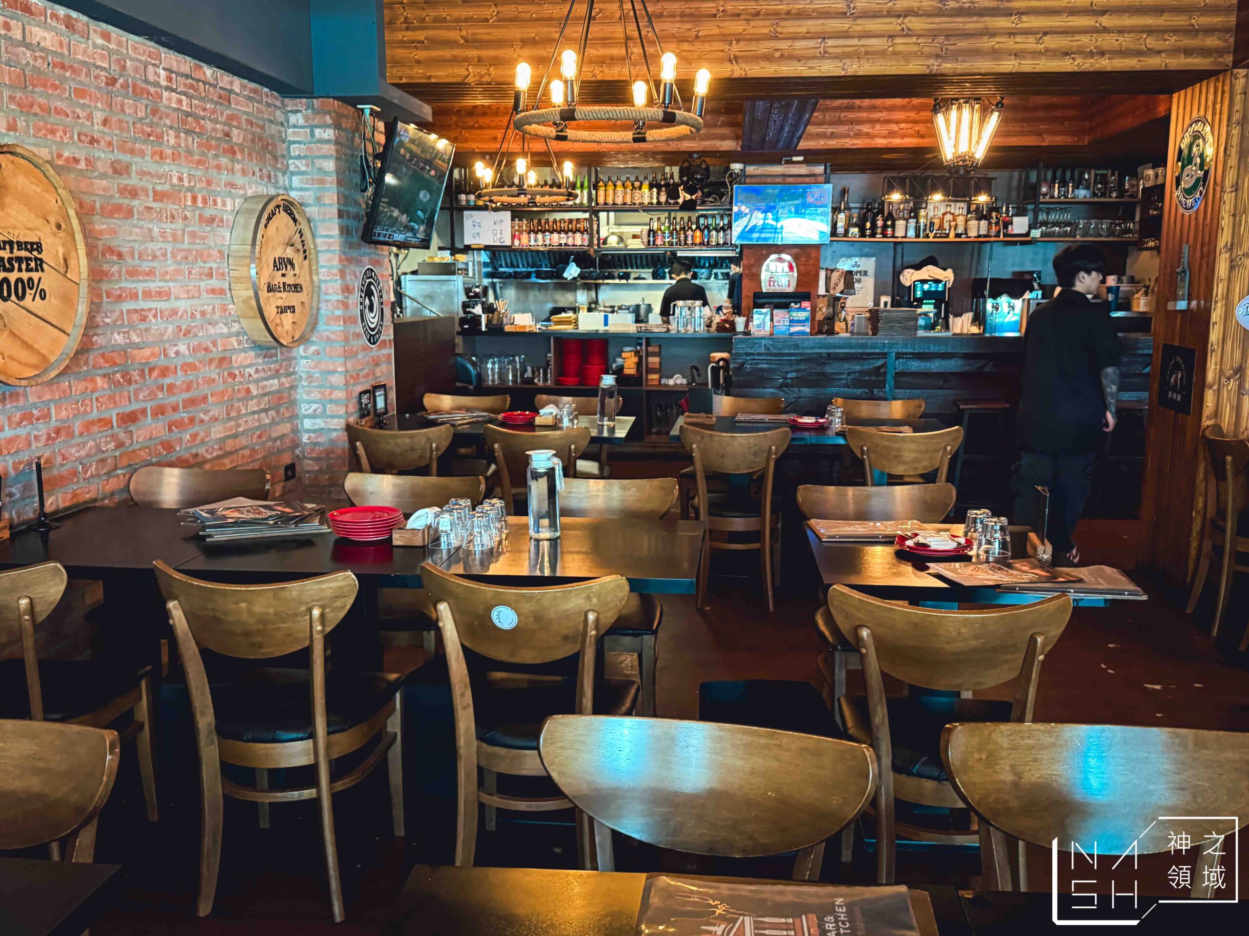 ABV地中海餐酒館台北創始店