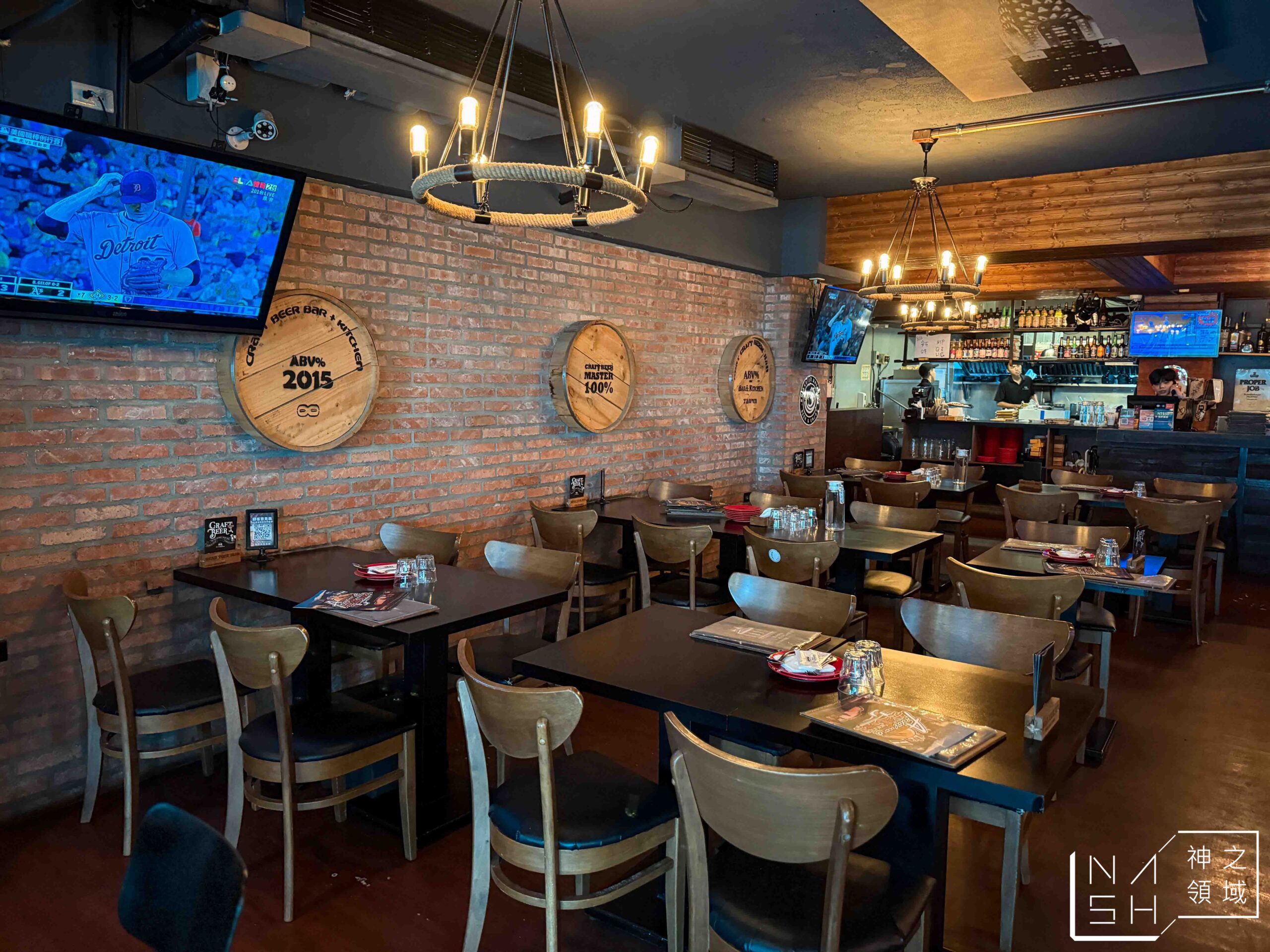 ABV地中海餐酒館台北創始店