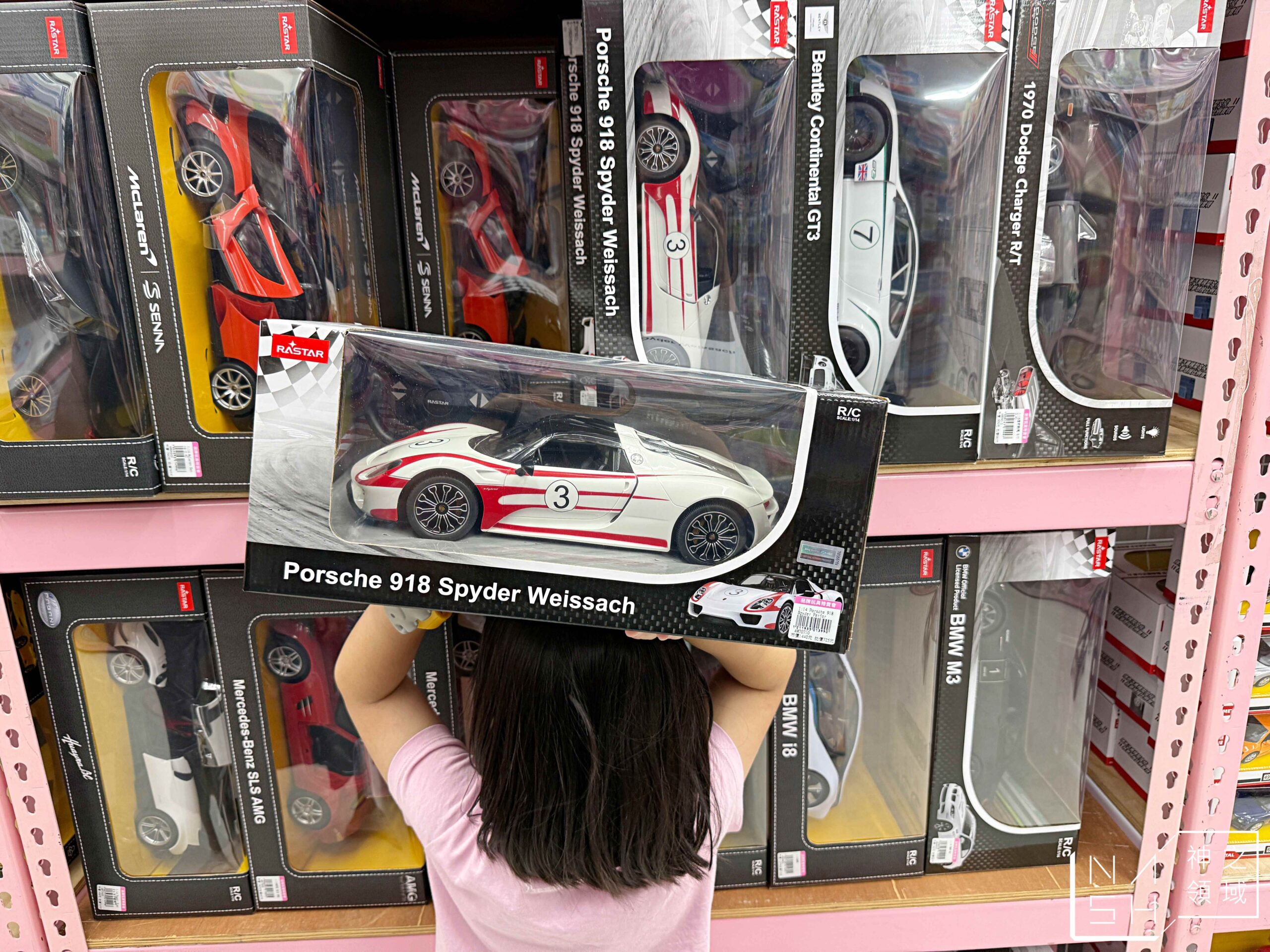 新莊亞細亞Toys批發家族