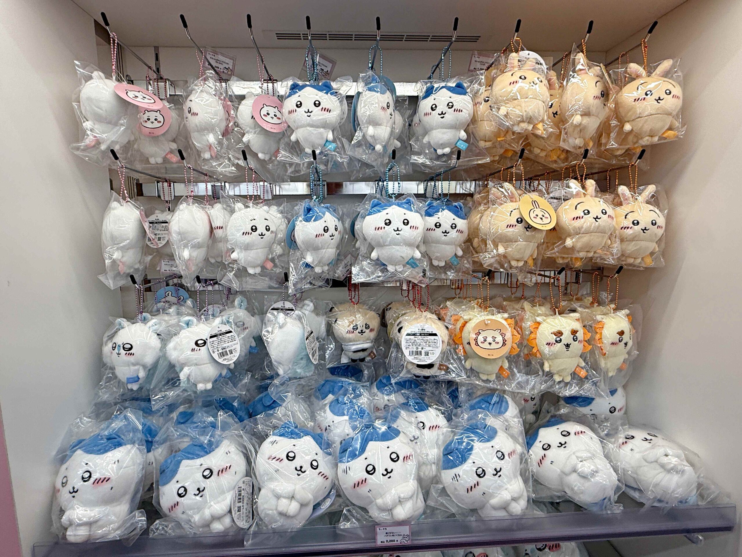 KIDDY LAND 新宿,KIDDY LAND @Nash，神之領域