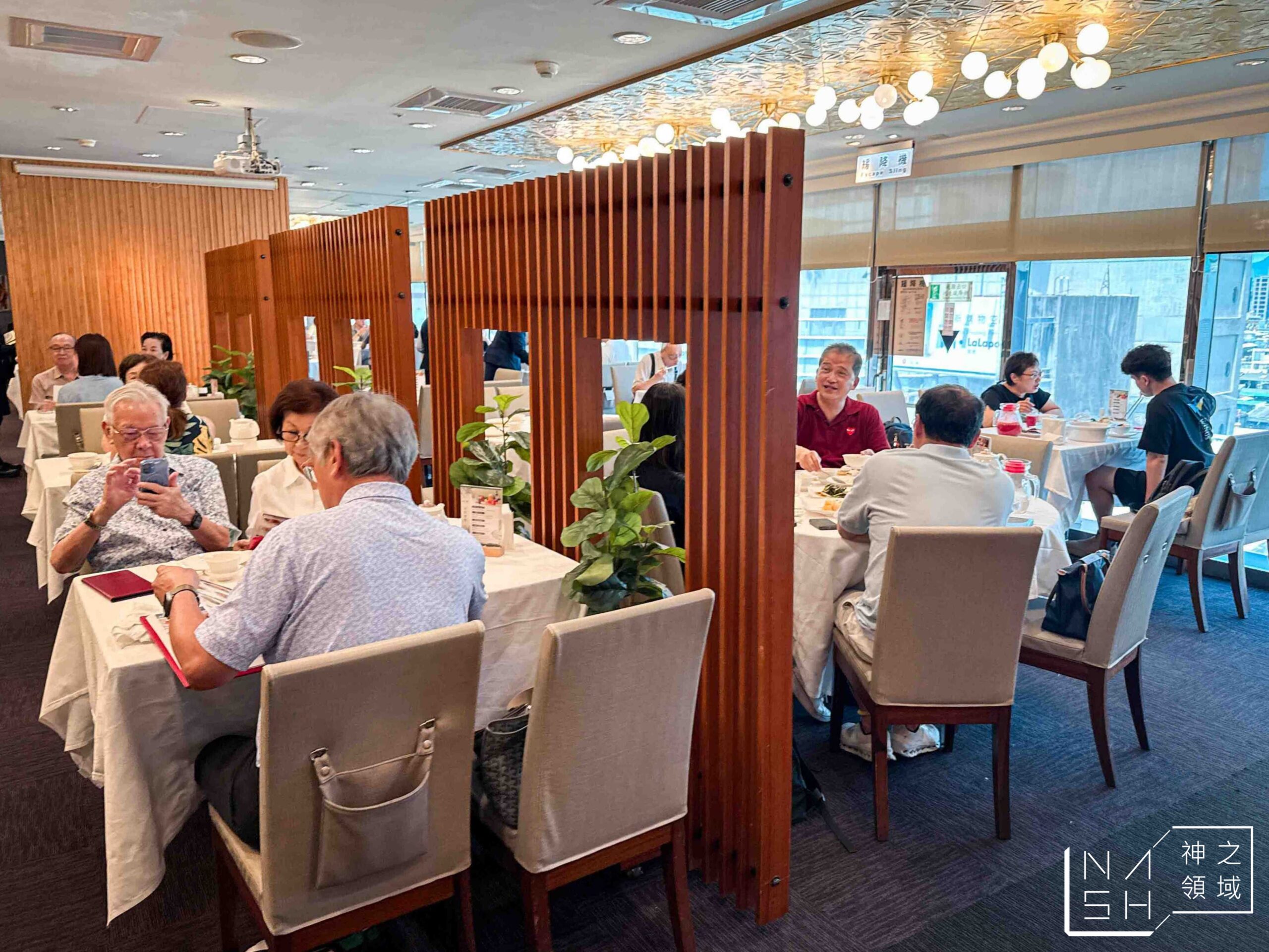 欣葉台菜南西店
