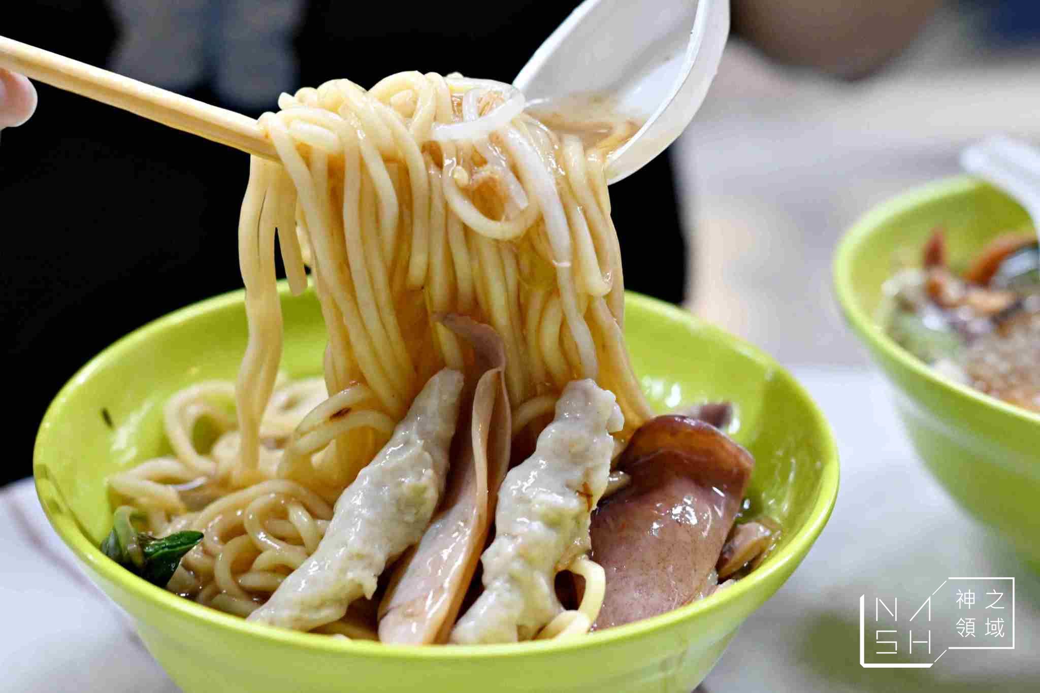 阿添羊肉羹魷魚羹