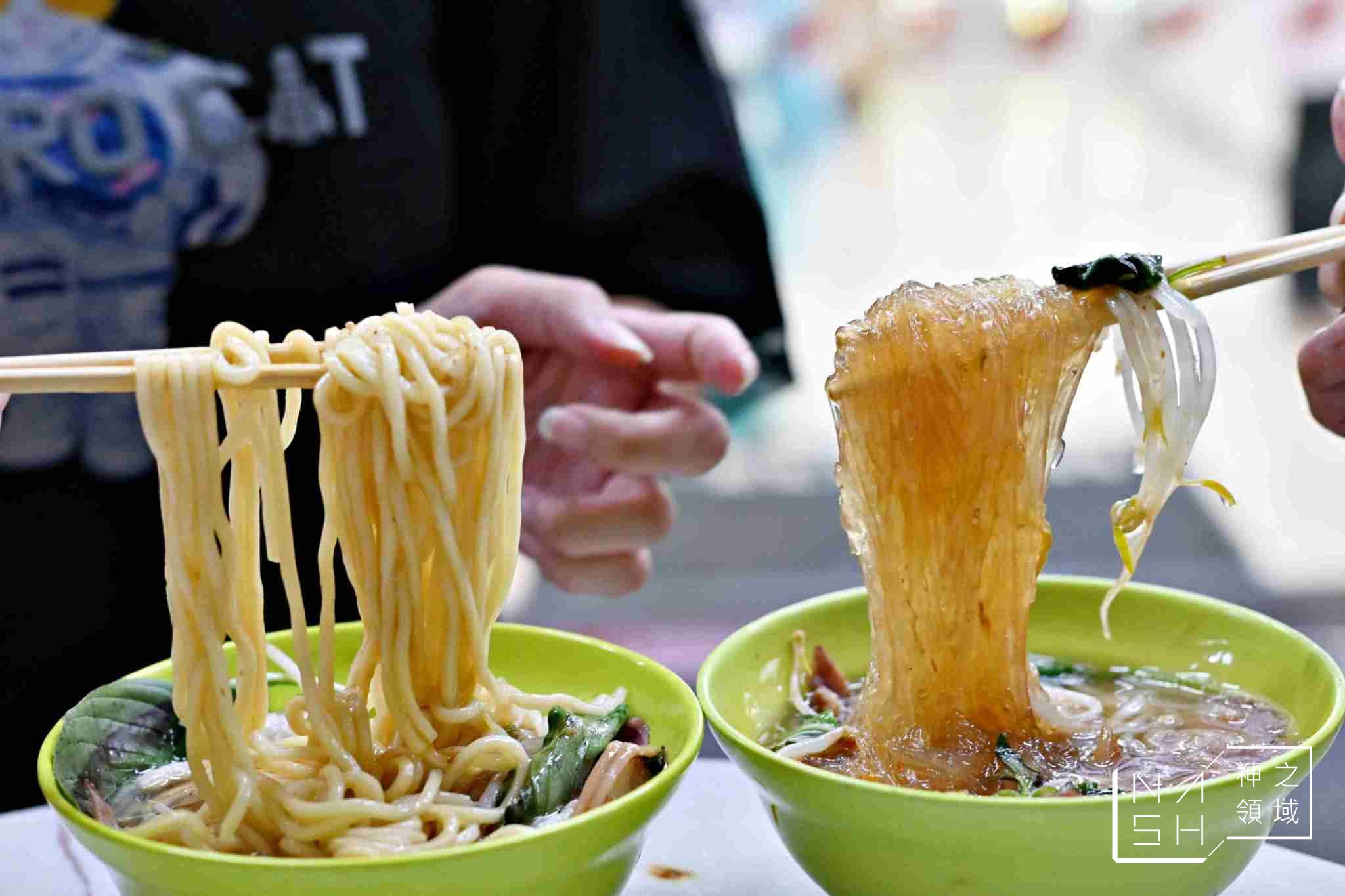 阿添羊肉羹魷魚羹