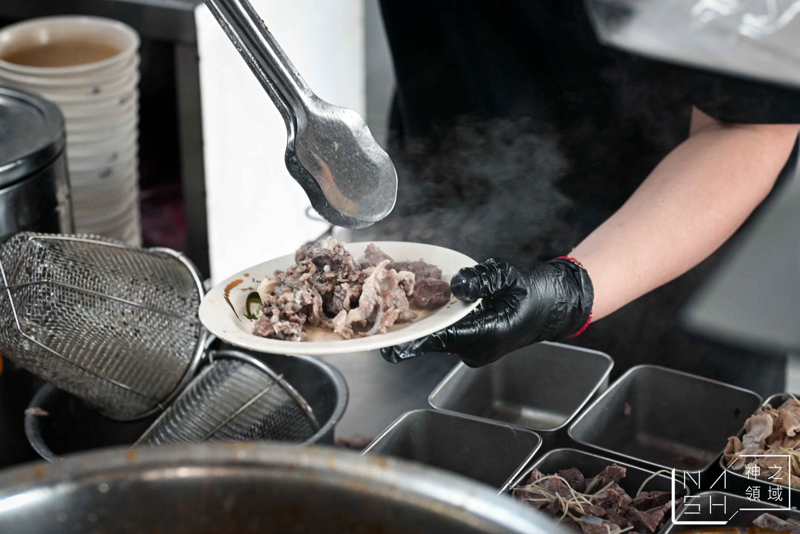 環南市場米苔目