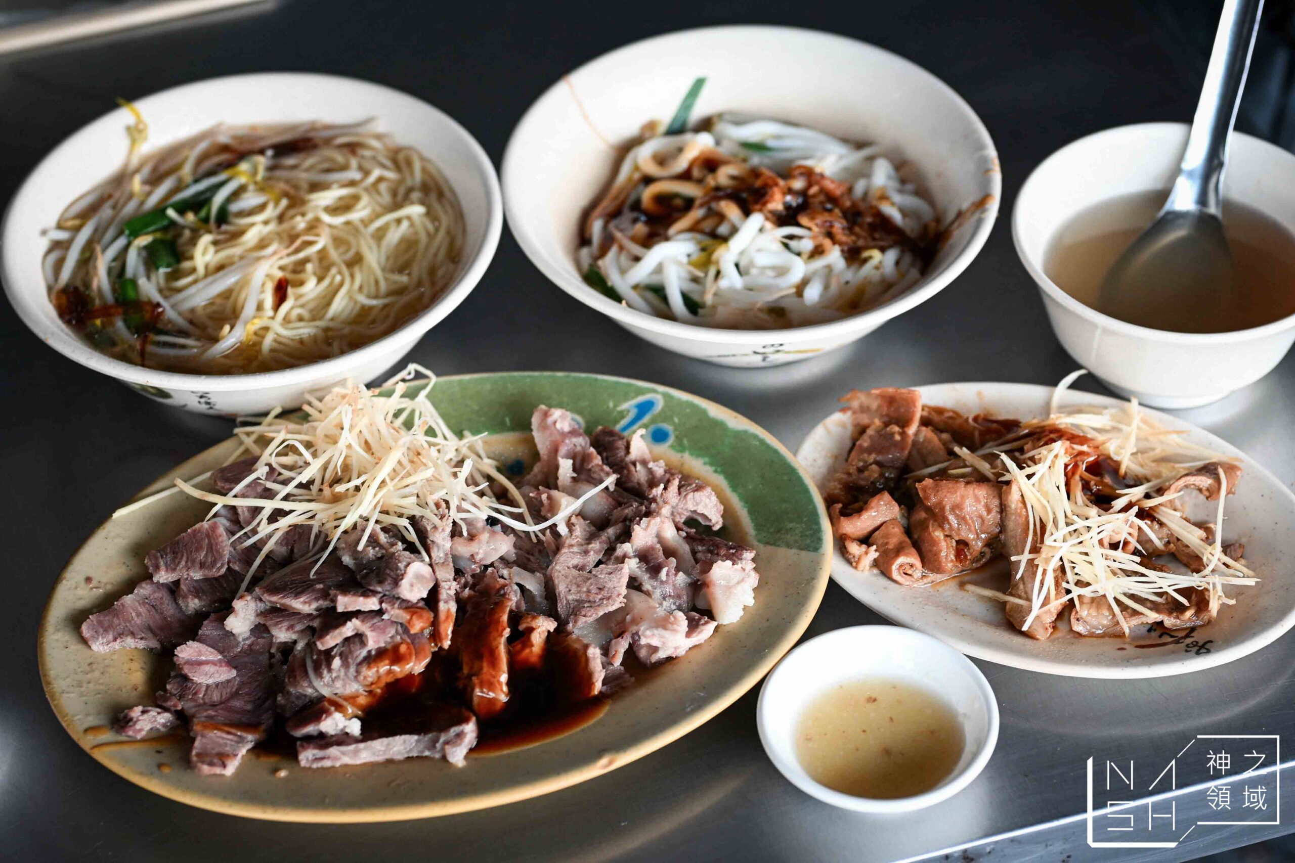 環南市場米苔目