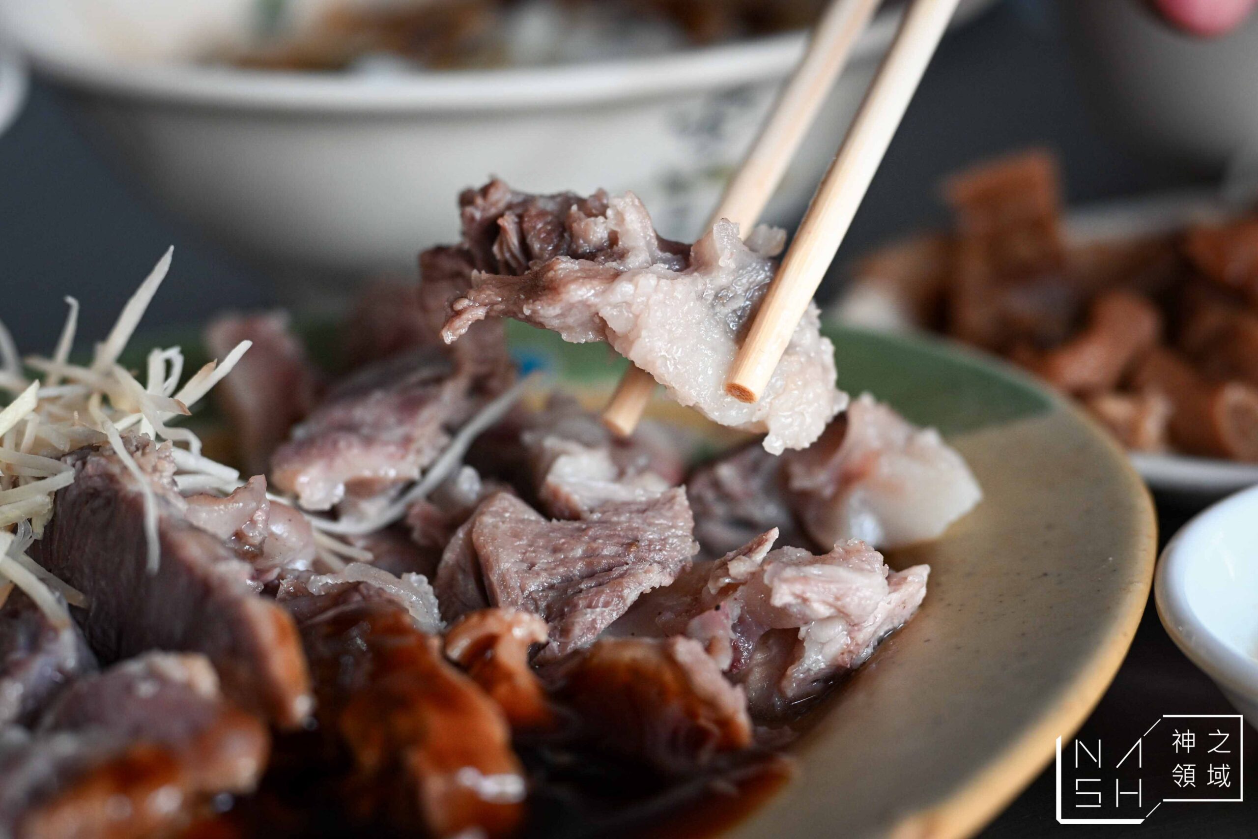 環南市場米苔目