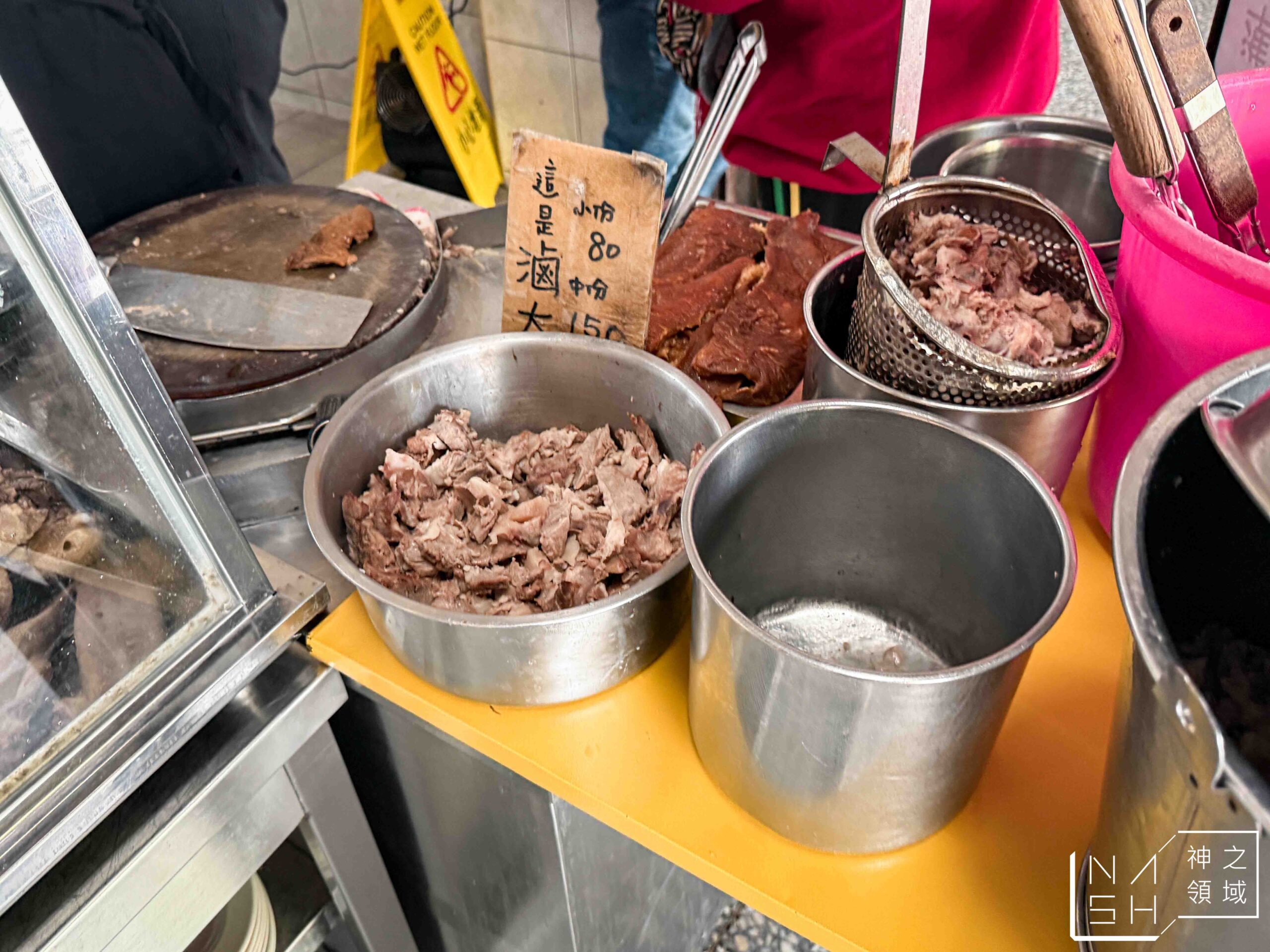 環南市場米苔目