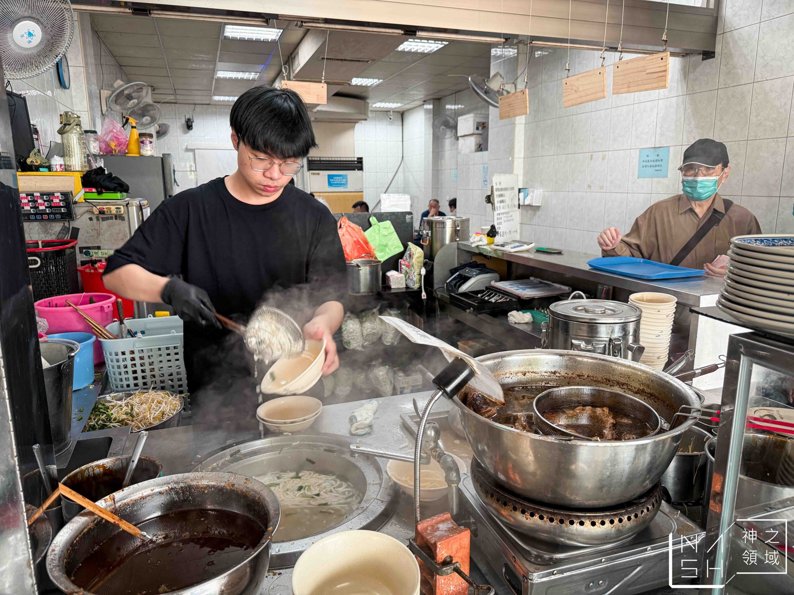 環南市場米苔目