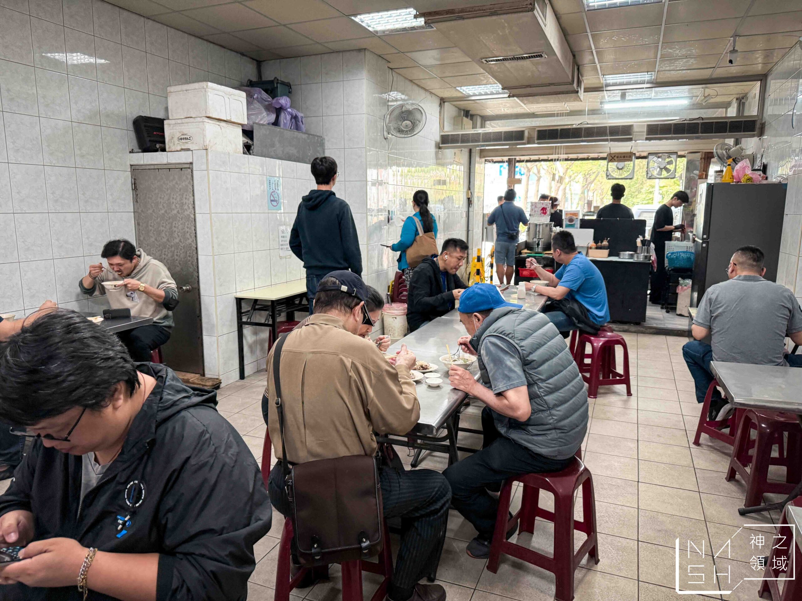 環南市場米苔目