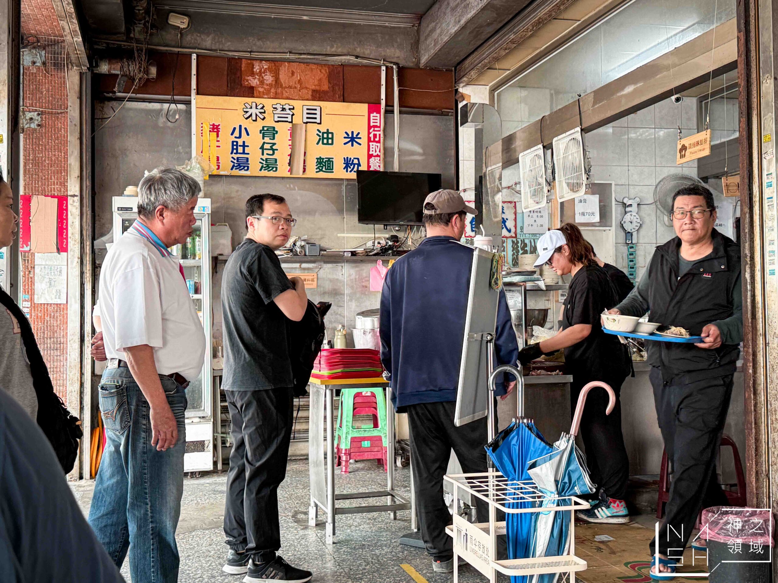 環南市場米苔目