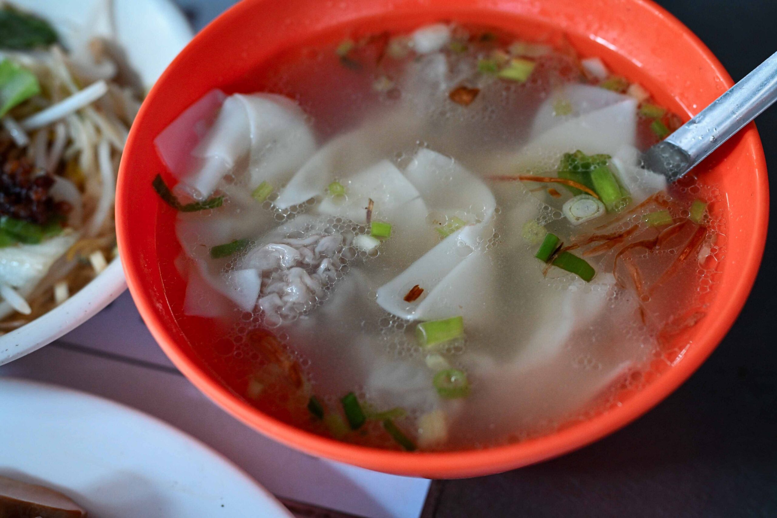 麗華古早味麵攤