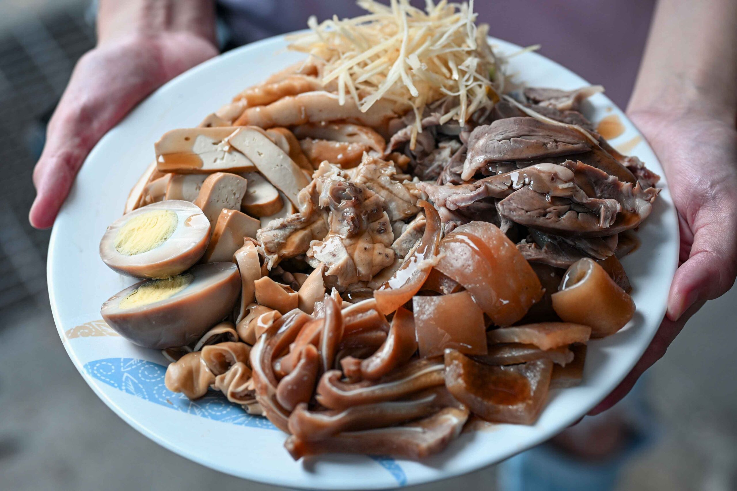 麗華古早味麵攤