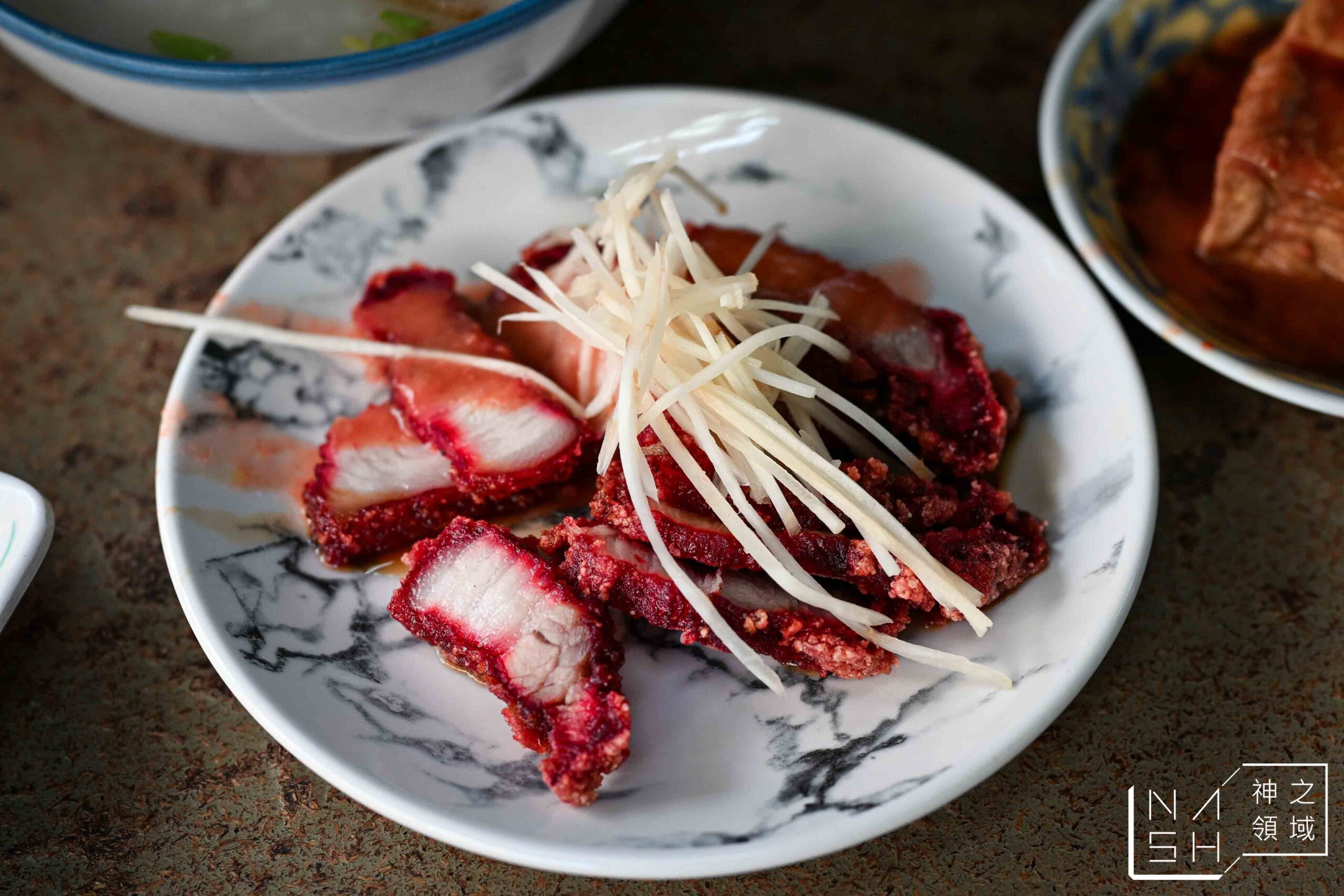 老艋舺鹹粥店 老艋舺鹹粥店