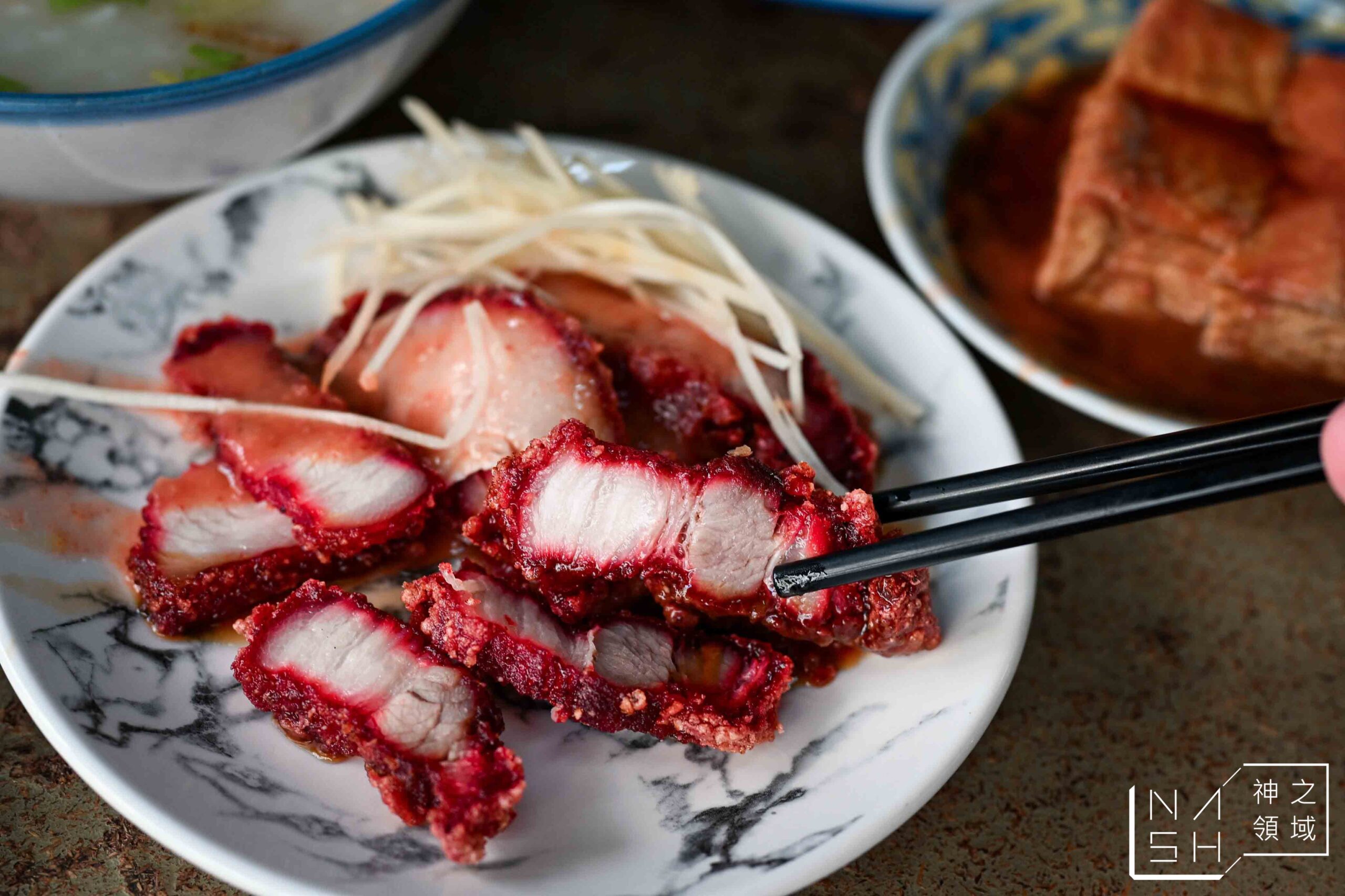 老艋舺鹹粥店 老艋舺鹹粥店