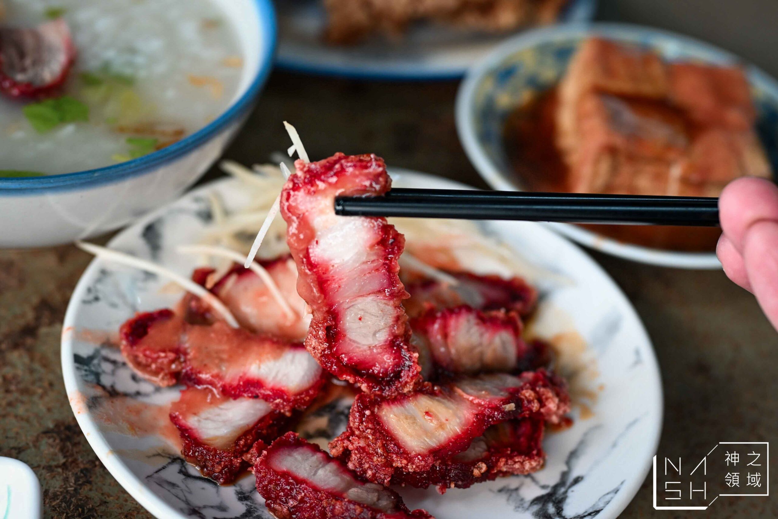 老艋舺鹹粥店 老艋舺鹹粥店