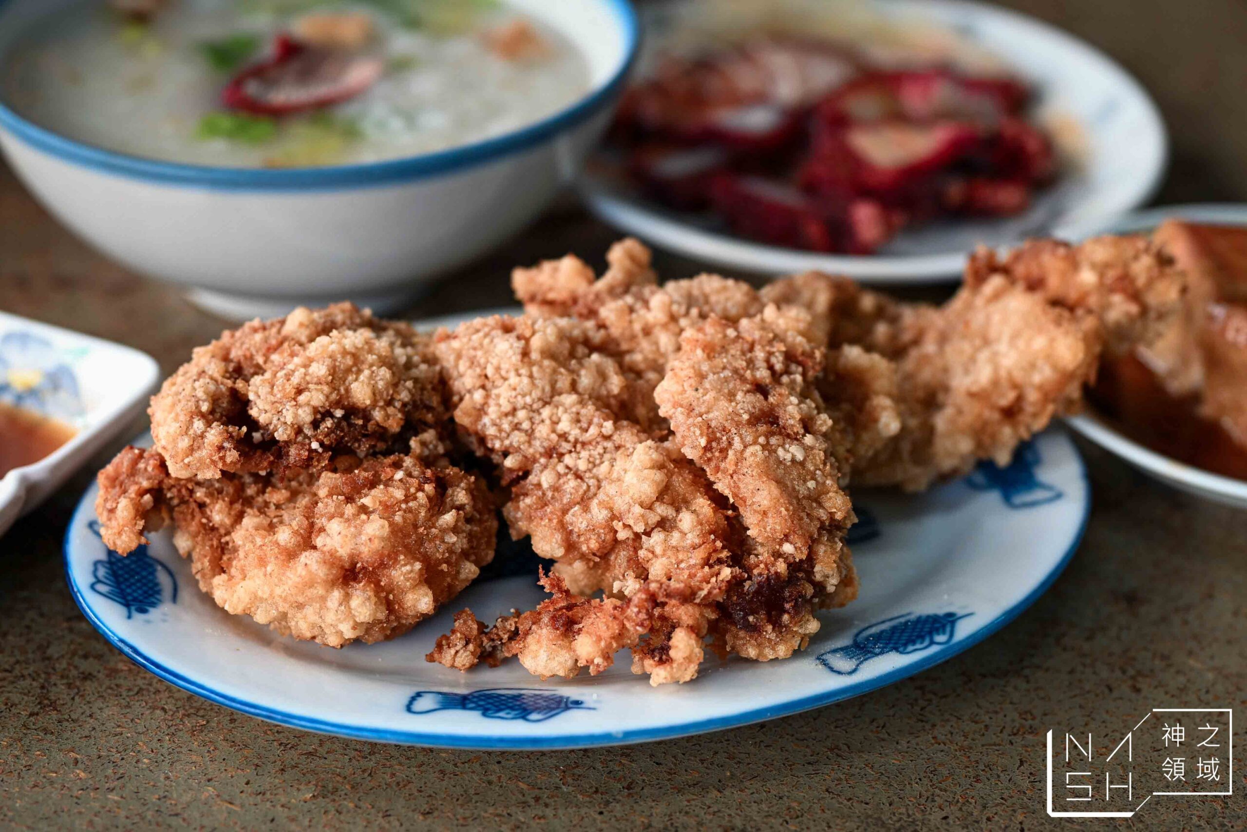 老艋舺鹹粥店 老艋舺鹹粥店