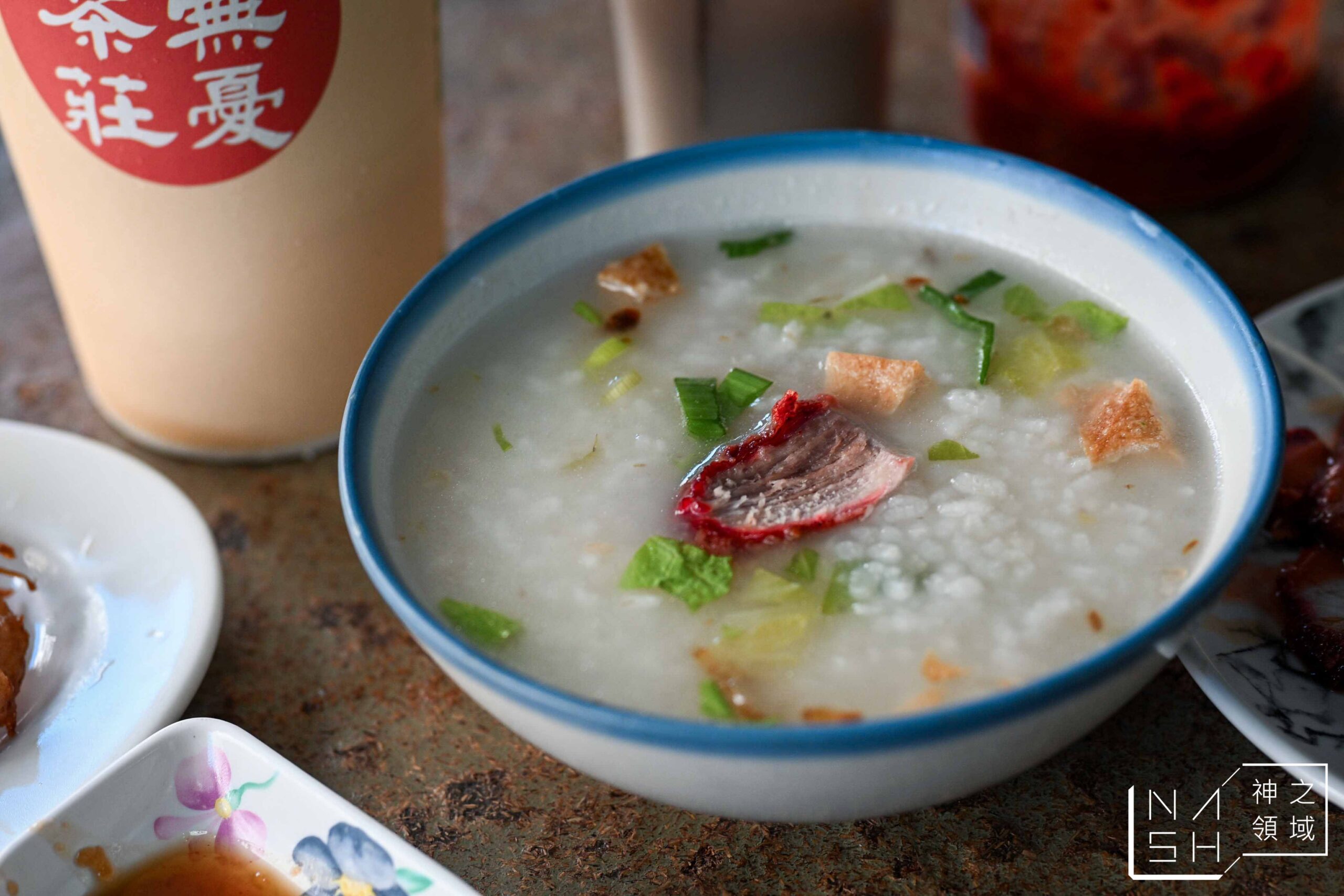 老艋舺鹹粥店 老艋舺鹹粥店