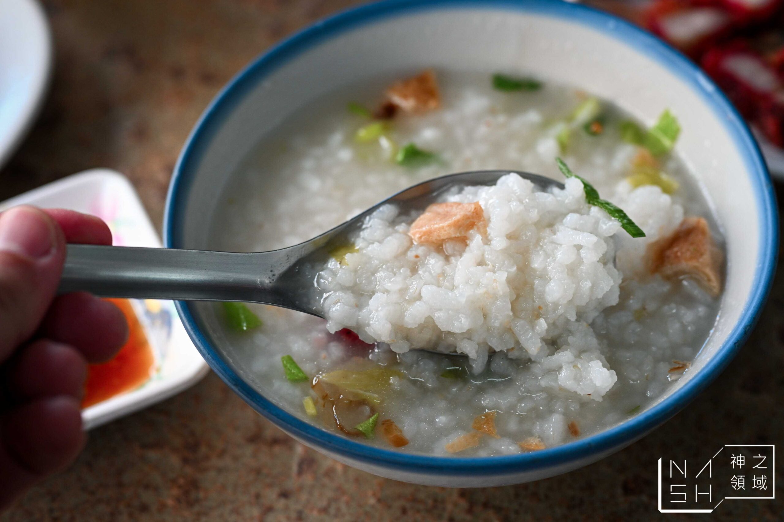 老艋舺鹹粥店 老艋舺鹹粥店