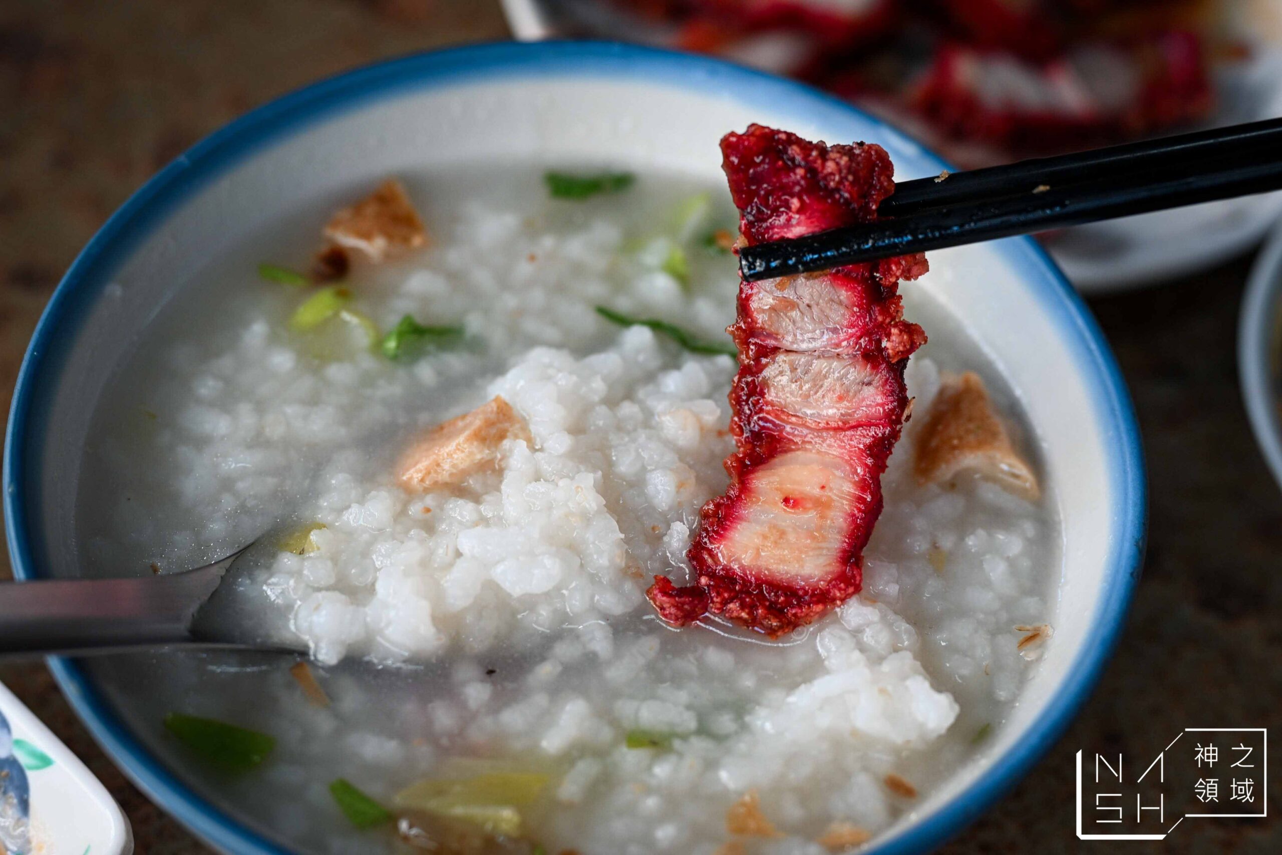 老艋舺鹹粥店 老艋舺鹹粥店