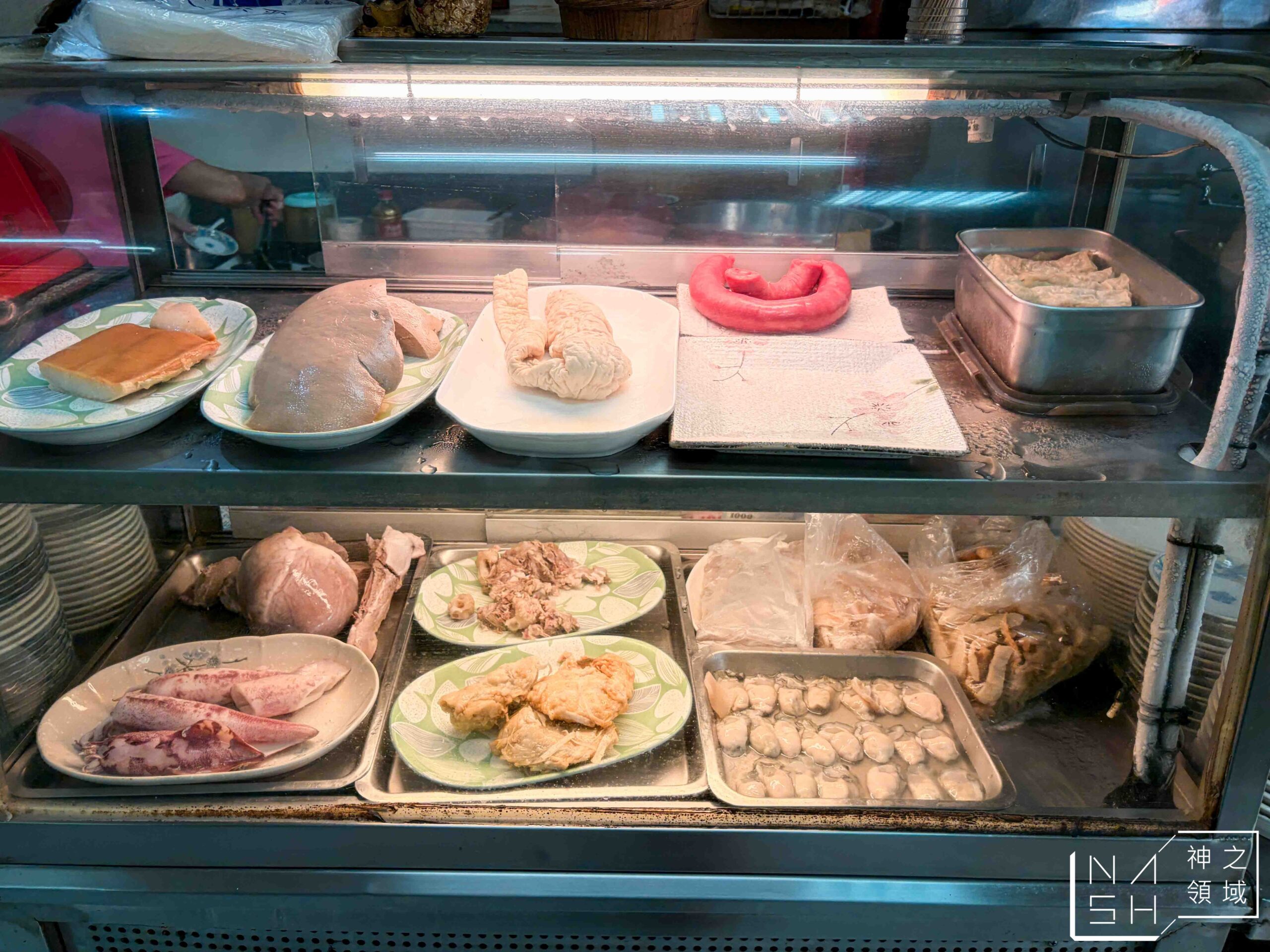 老艋舺鹹粥店 老艋舺鹹粥店