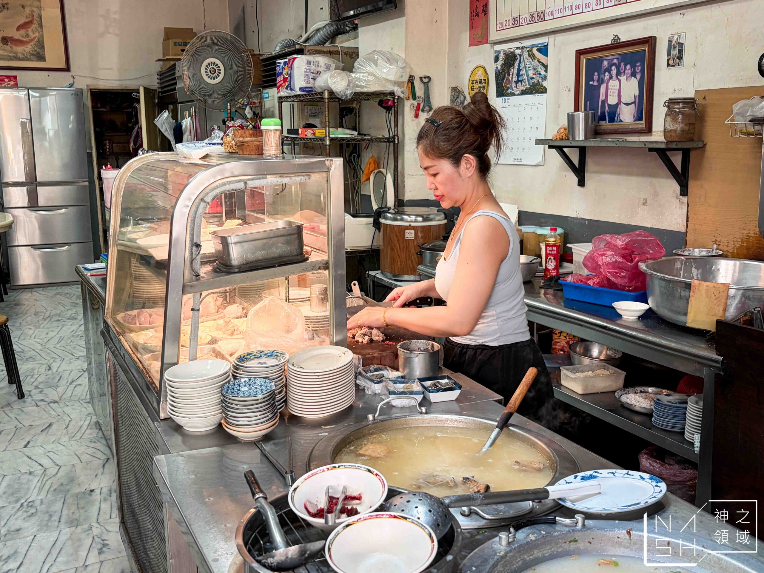 老艋舺鹹粥店 老艋舺鹹粥店