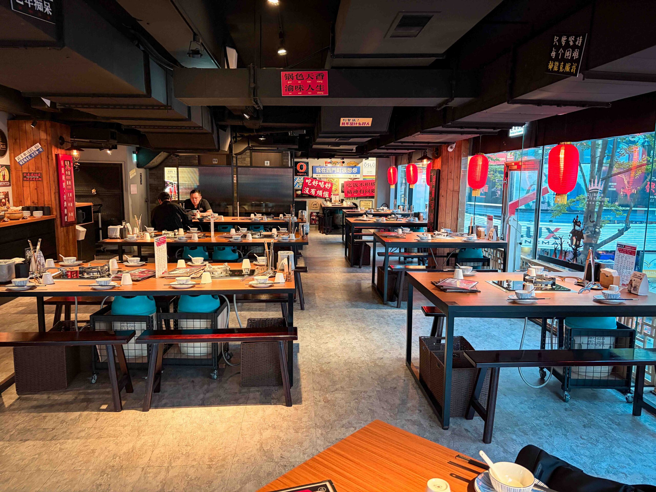 【西門町美食推薦】ABV 串串啤酒館西門店|火鍋、啤酒、宵夜一次滿足! @Nash,神之領域  @Nash,神之領域