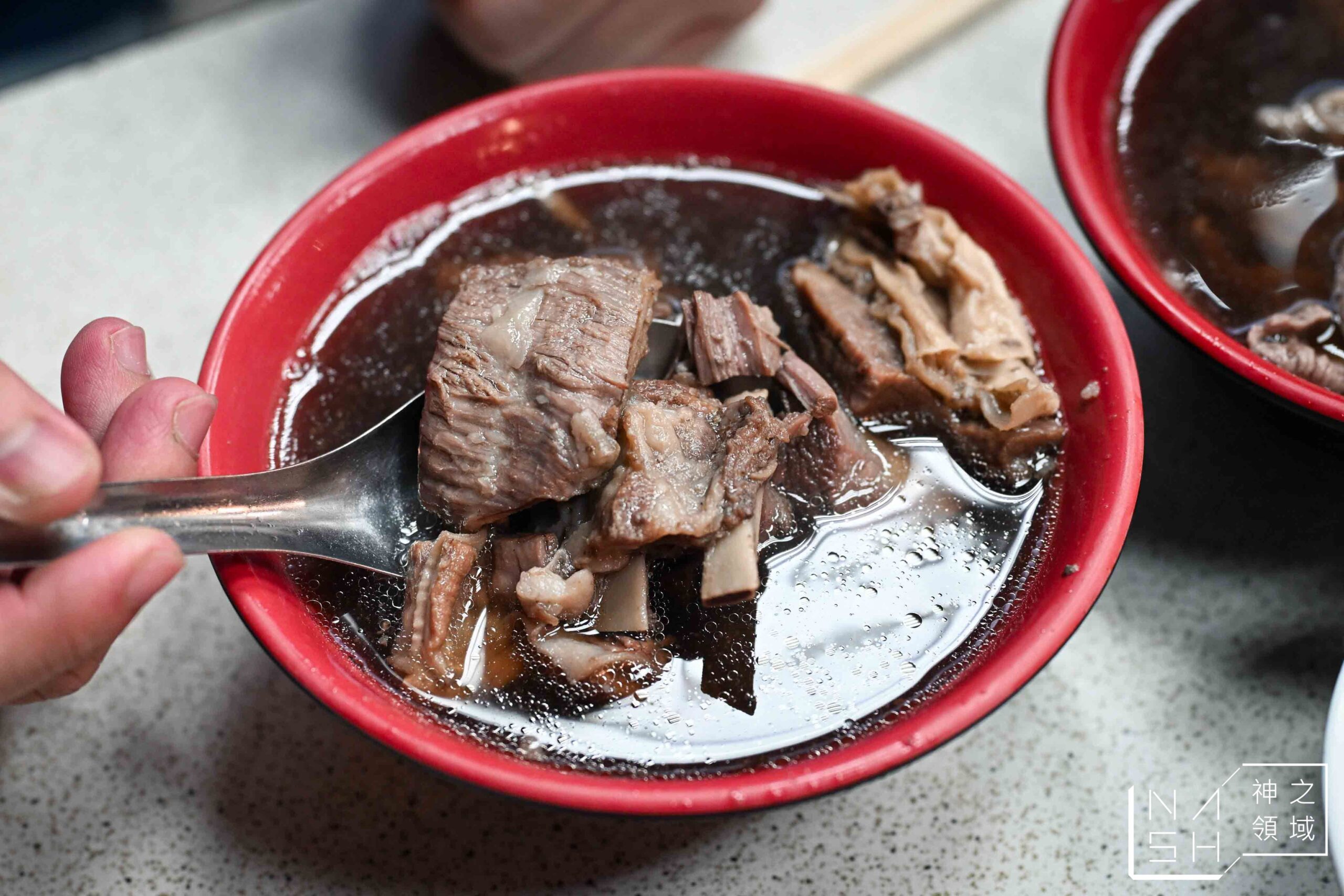 賴岡山羊肉