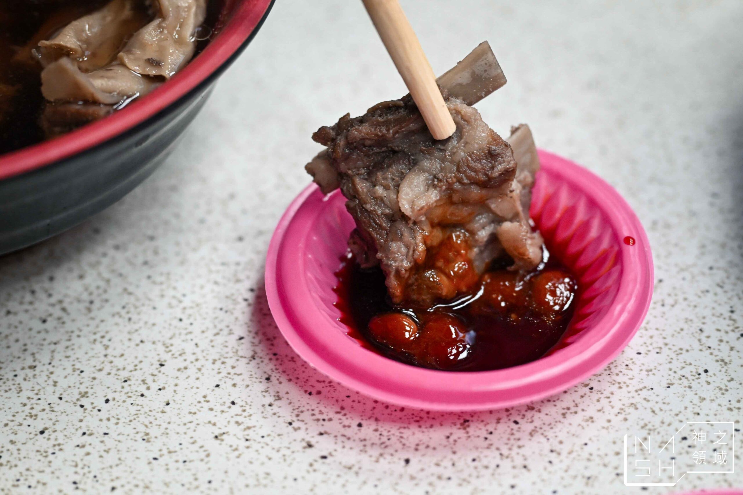 賴岡山羊肉