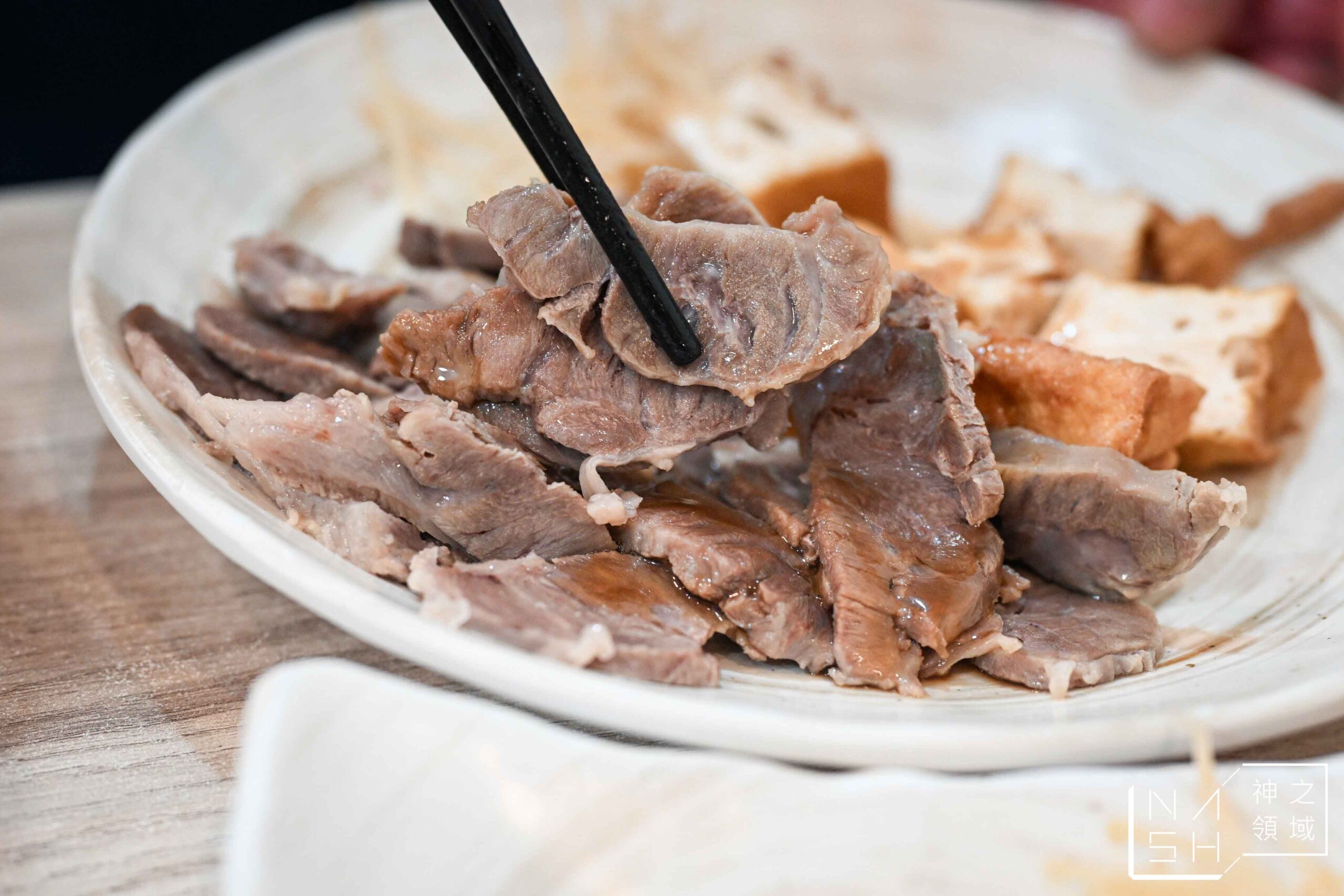 七張米粉湯 七張米粉湯