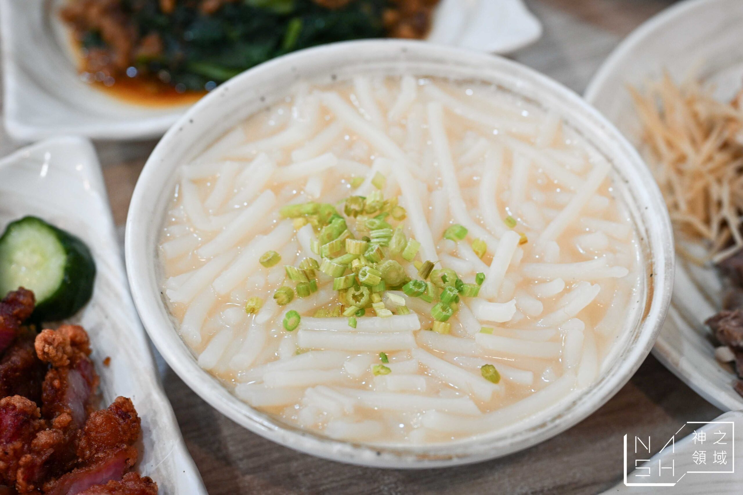 七張米粉湯 七張米粉湯