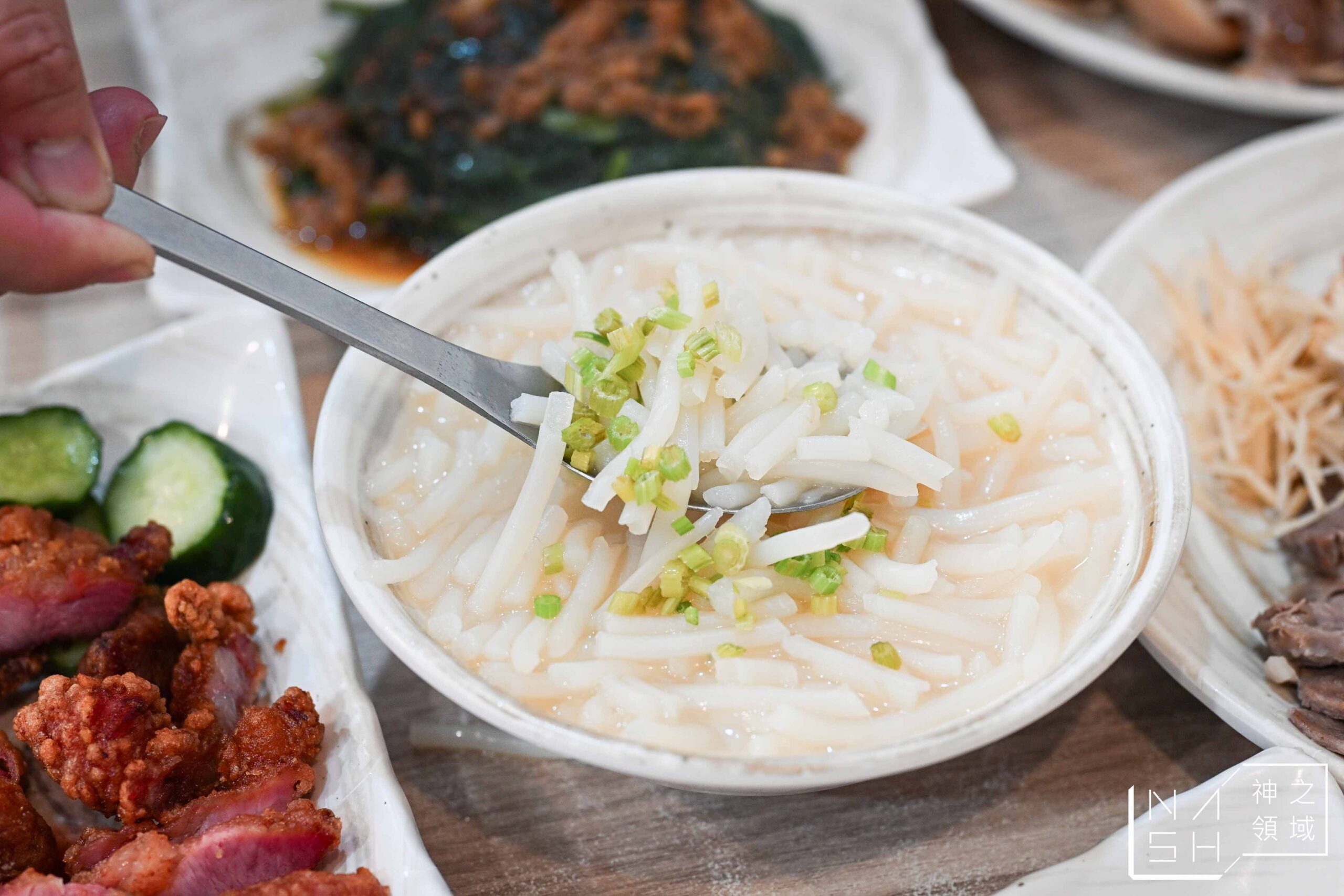 七張米粉湯 七張米粉湯