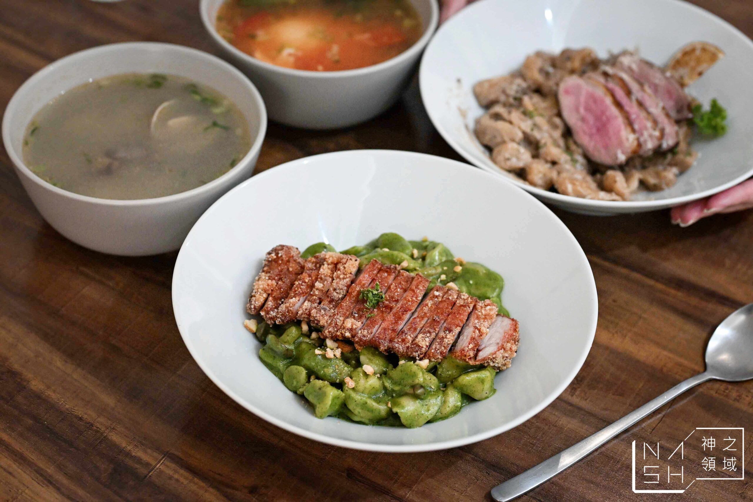 BON MEINGERDA 手工麵疙瘩 BON MEINGERDA 手工麵疙瘩