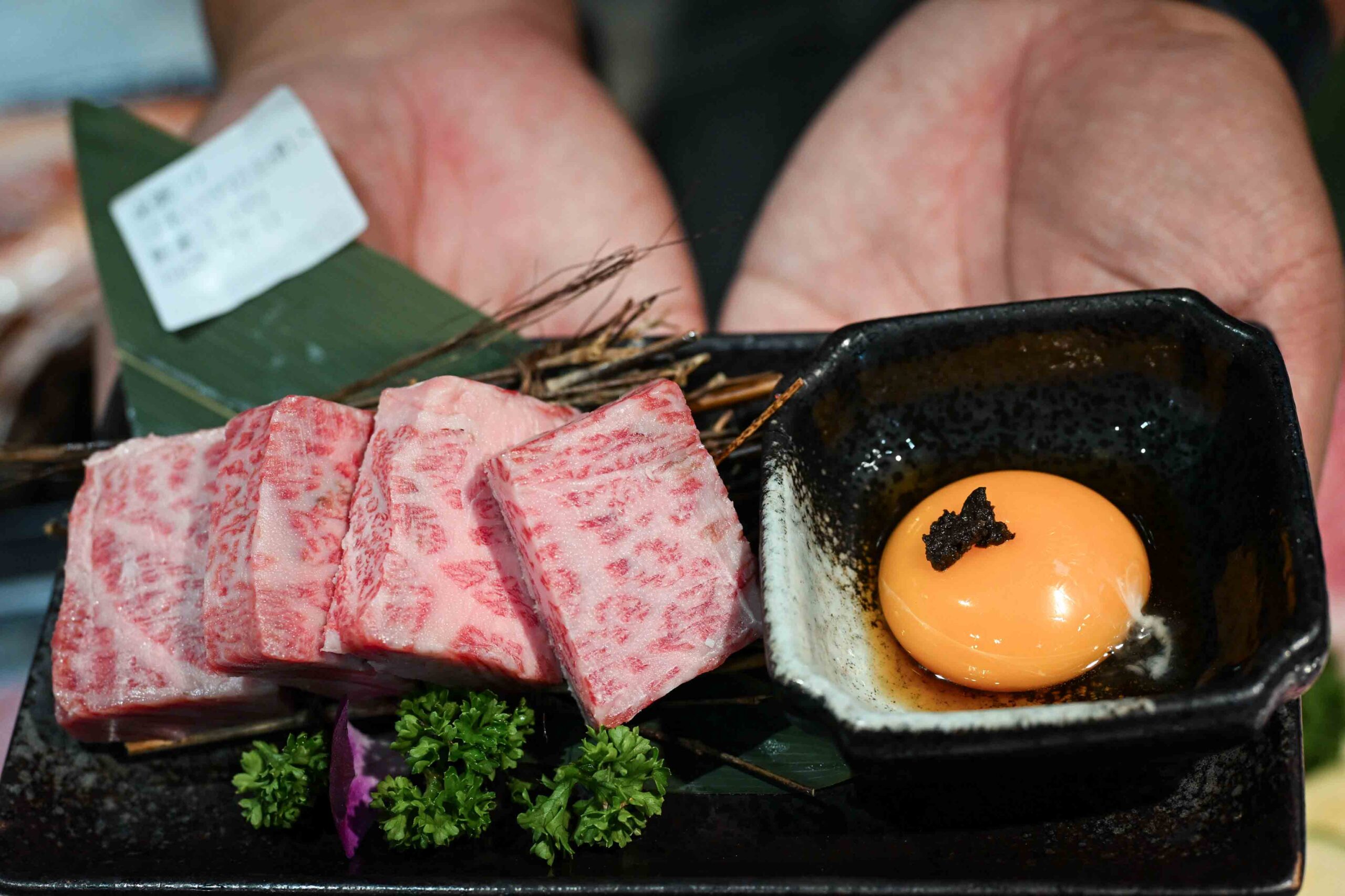 【桃園燒肉推薦】吃肉肉燒き肉専門店|A5和牛吃到飽天花板,厚切牛舌、北海道干貝、天使紅蝦通通無限續! @Nash,神之領域  @Nash,神之領域