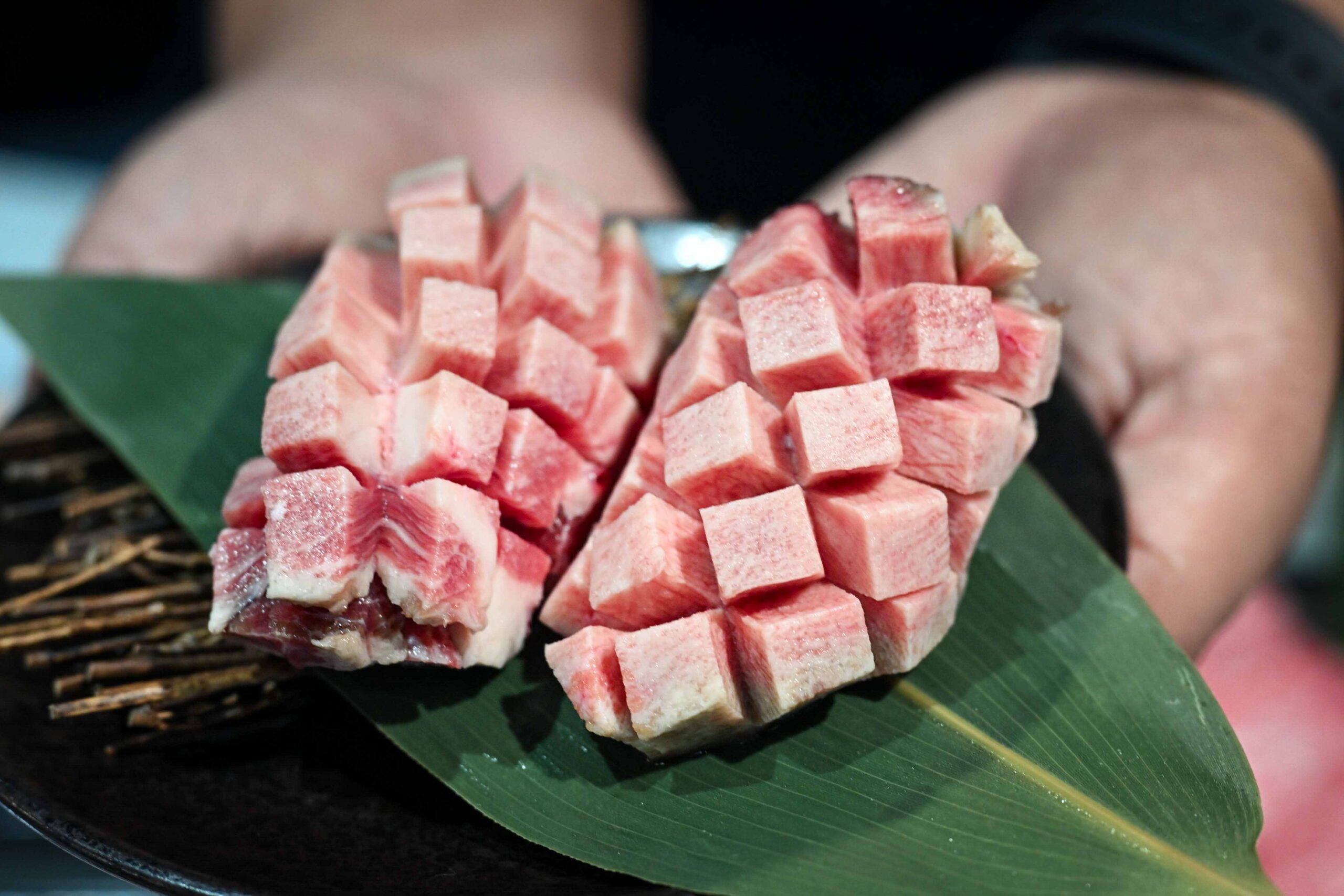 【桃園燒肉推薦】吃肉肉燒き肉専門店|A5和牛吃到飽天花板,厚切牛舌、北海道干貝、天使紅蝦通通無限續! @Nash,神之領域  @Nash,神之領域