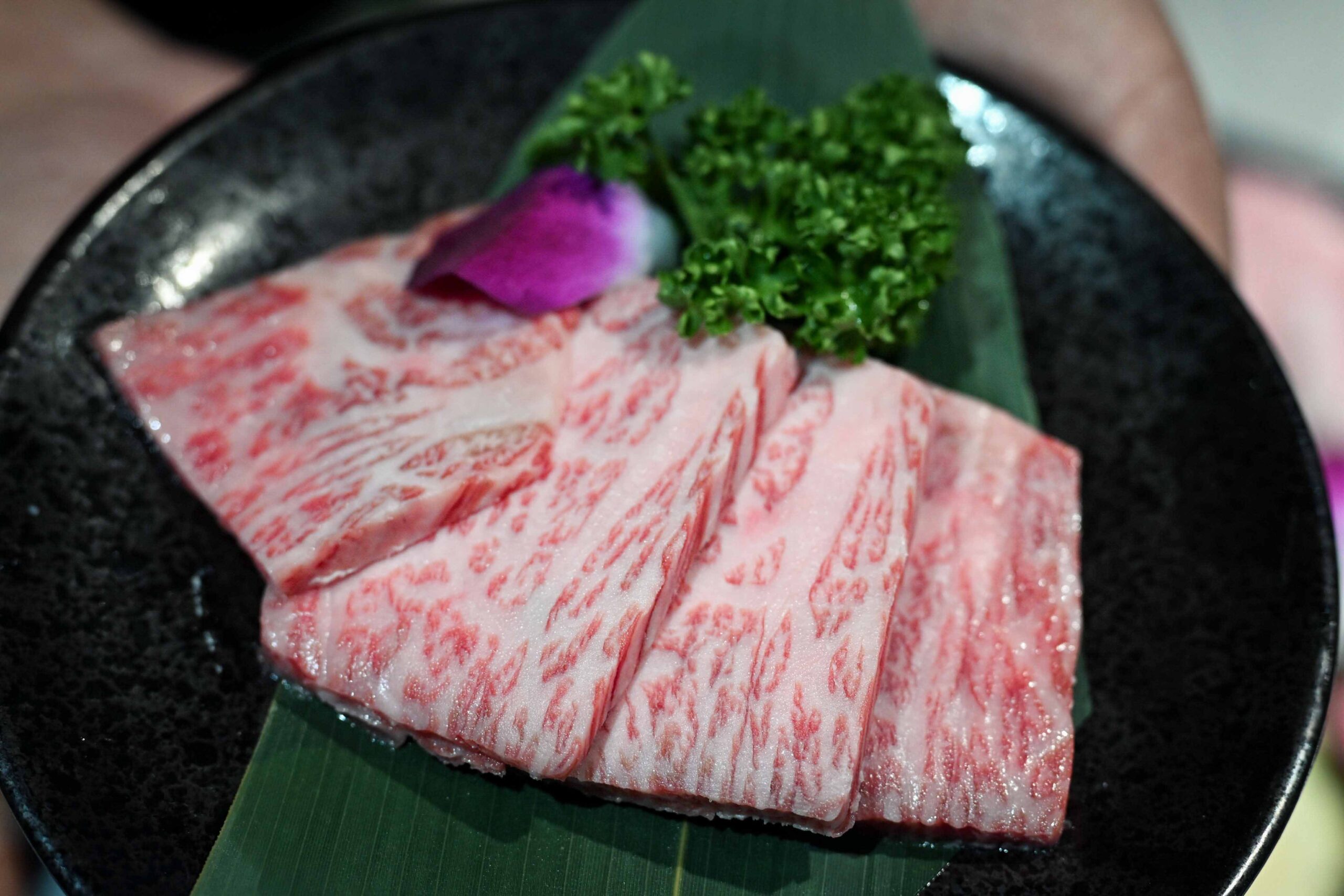 【桃園燒肉推薦】吃肉肉燒き肉専門店|A5和牛吃到飽天花板,厚切牛舌、北海道干貝、天使紅蝦通通無限續! @Nash,神之領域  @Nash,神之領域