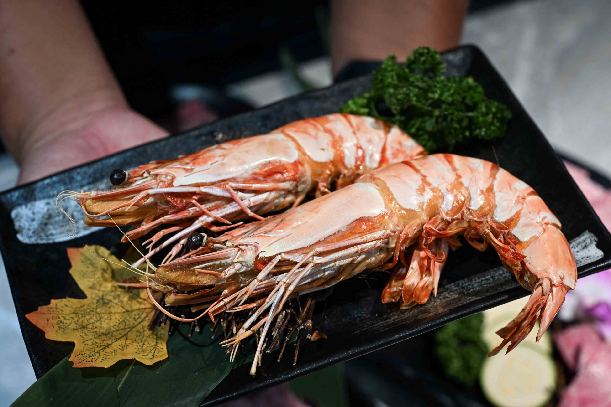 【桃園燒肉推薦】吃肉肉燒き肉専門店|A5和牛吃到飽天花板,厚切牛舌、北海道干貝、天使紅蝦通通無限續! @Nash,神之領域  @Nash,神之領域