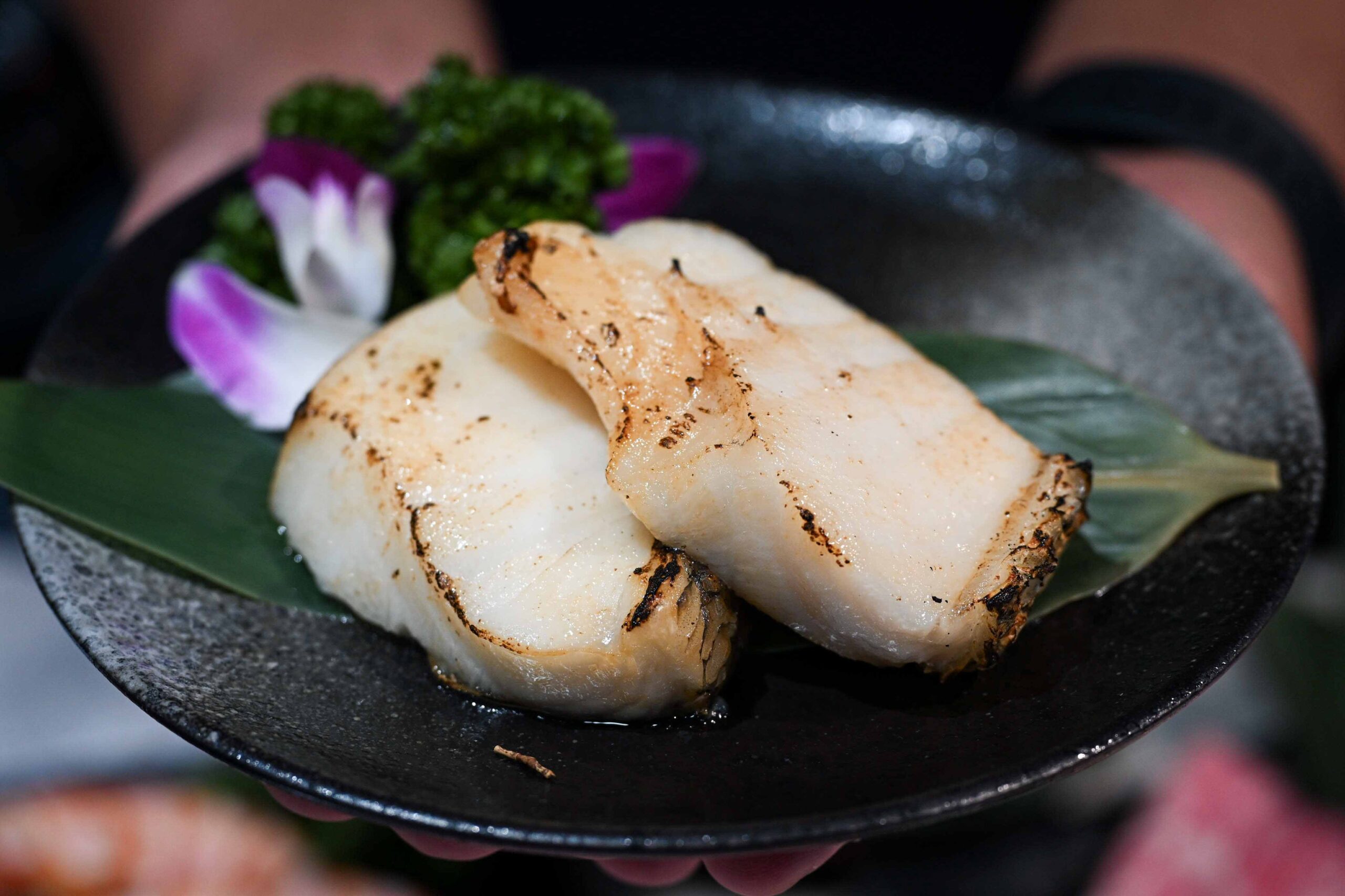 【桃園燒肉推薦】吃肉肉燒き肉専門店|A5和牛吃到飽天花板,厚切牛舌、北海道干貝、天使紅蝦通通無限續! @Nash,神之領域  @Nash,神之領域