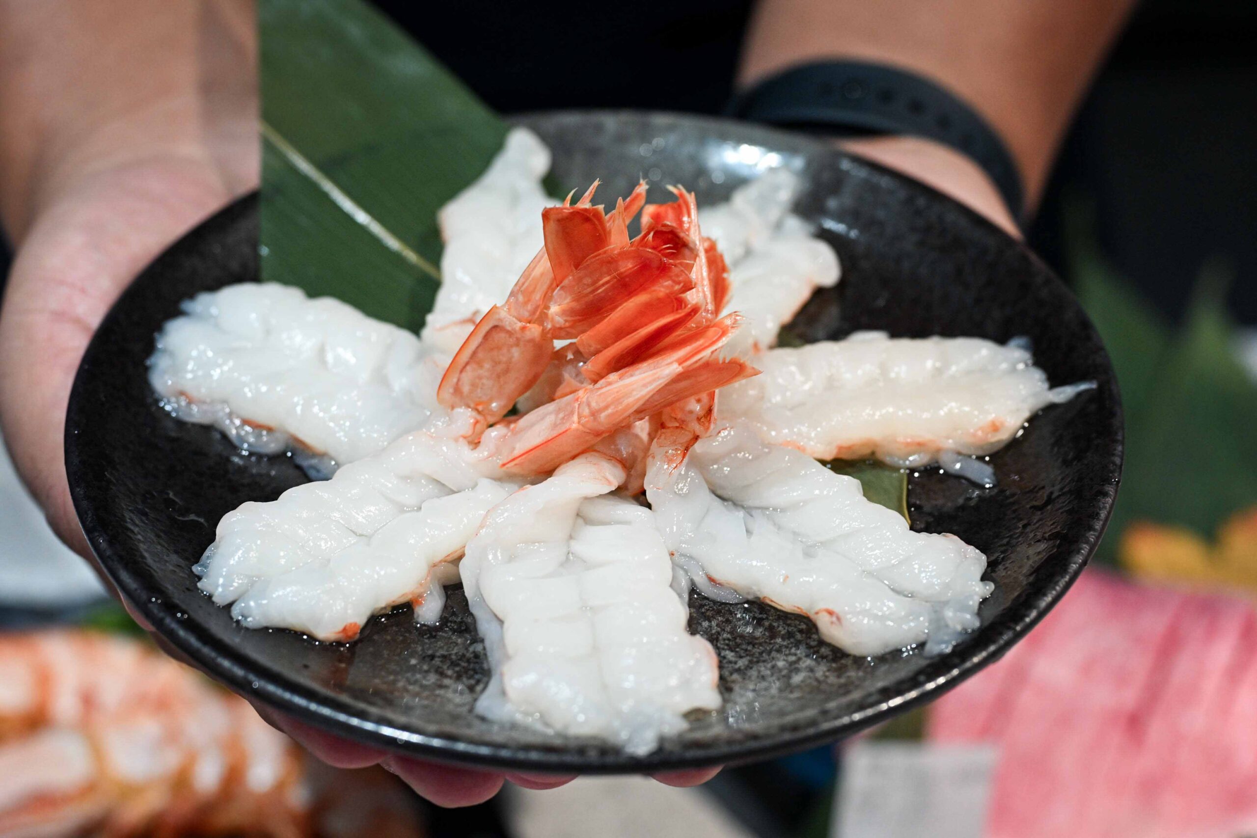 【桃園燒肉推薦】吃肉肉燒き肉専門店|A5和牛吃到飽天花板,厚切牛舌、北海道干貝、天使紅蝦通通無限續! @Nash,神之領域  @Nash,神之領域
